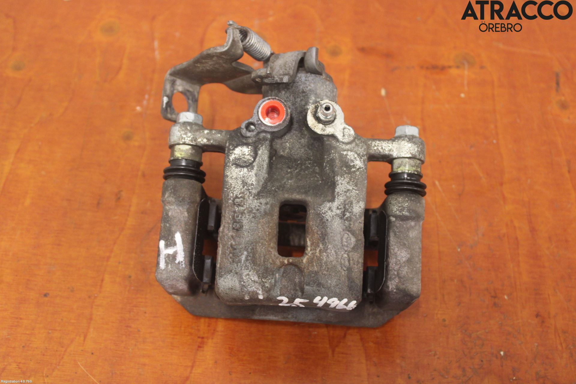 Kia PICANTO 17- Bromsok Bak Höger