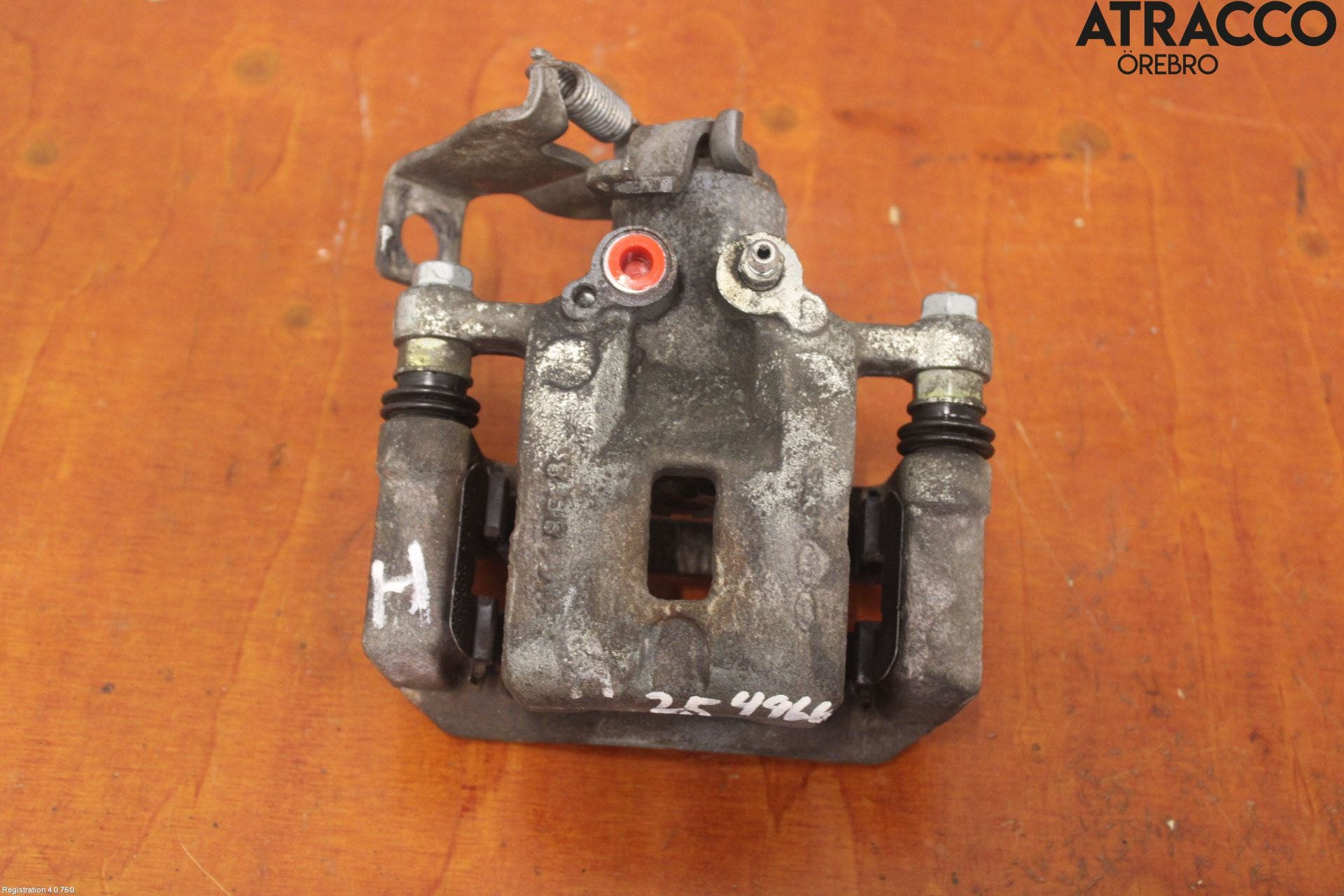 Kia PICANTO 17- Bromsok Bak Höger