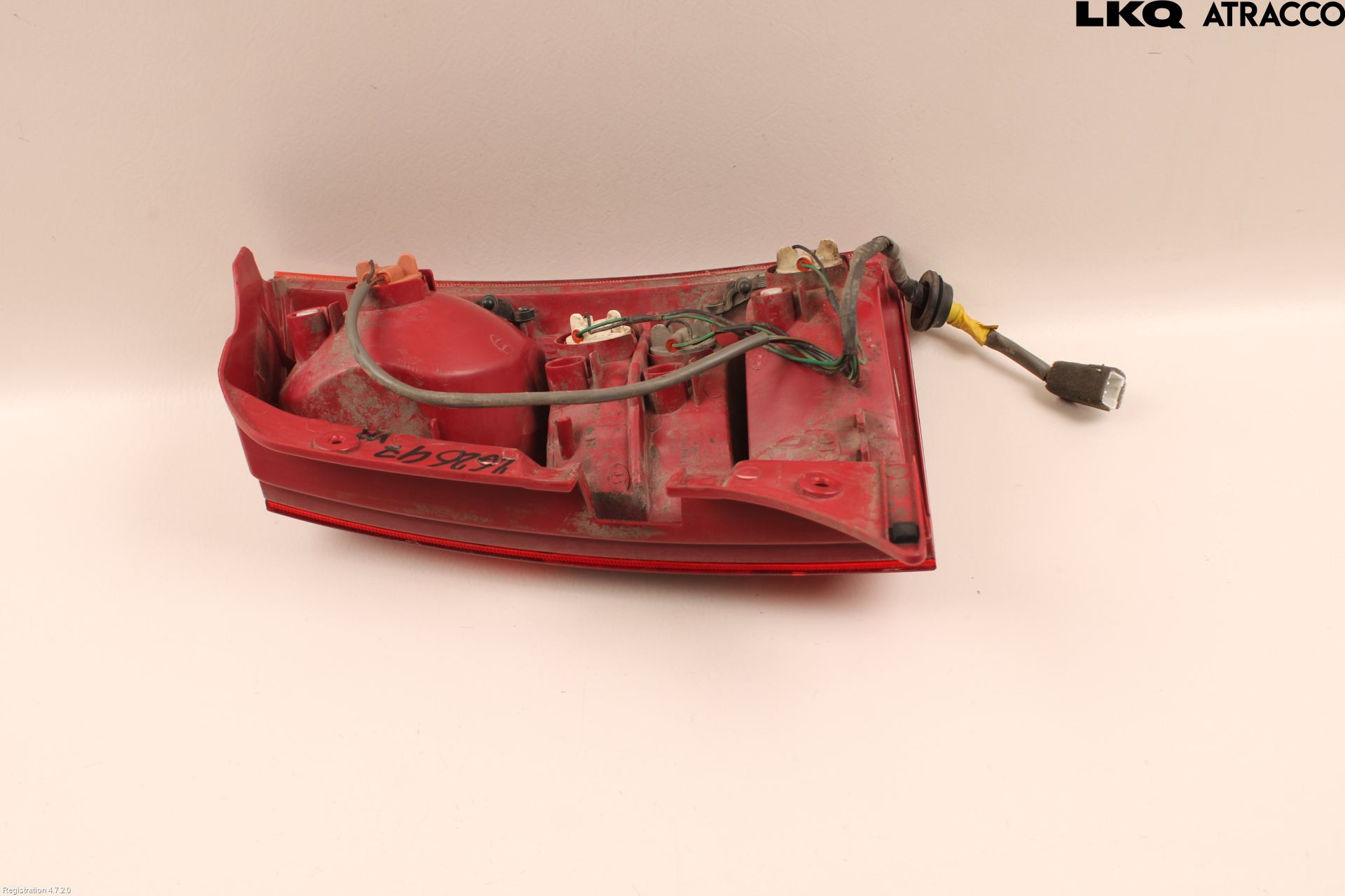 Kia PICANTO    04-11 Bakljus Vänster