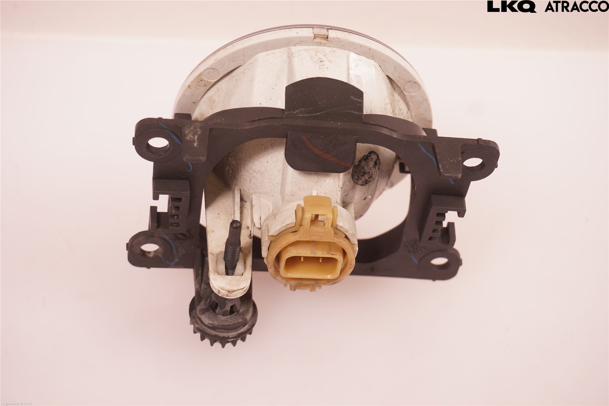 Peugeot PEUGOT 208 16-19 Dimljus-Varselljus Fram
