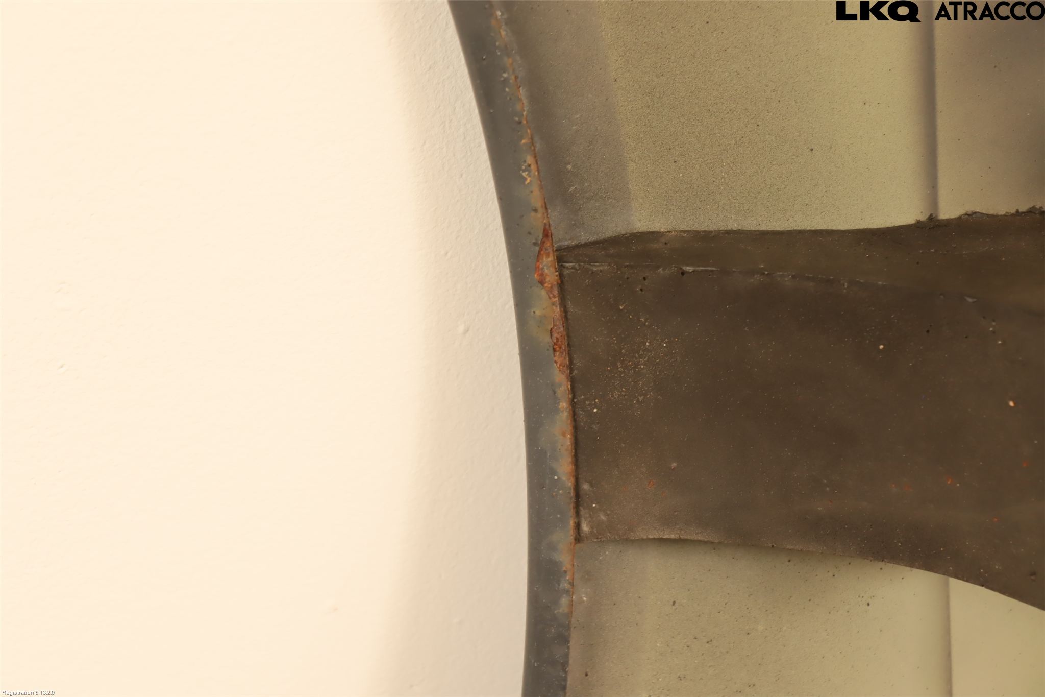 Volkswagen VW PASSAT 11-14 Skärm Fram Höger