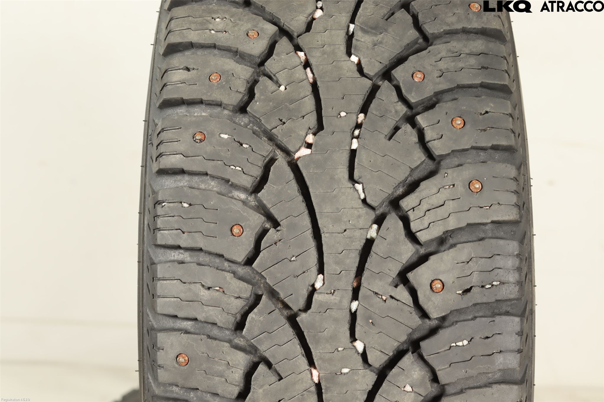 Peugeot EXPERT 15-16 Vinterdäck Plåtfälg 4St