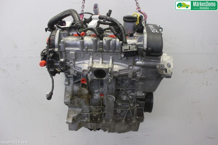 Seat LEON 13-20 Motor Bensin