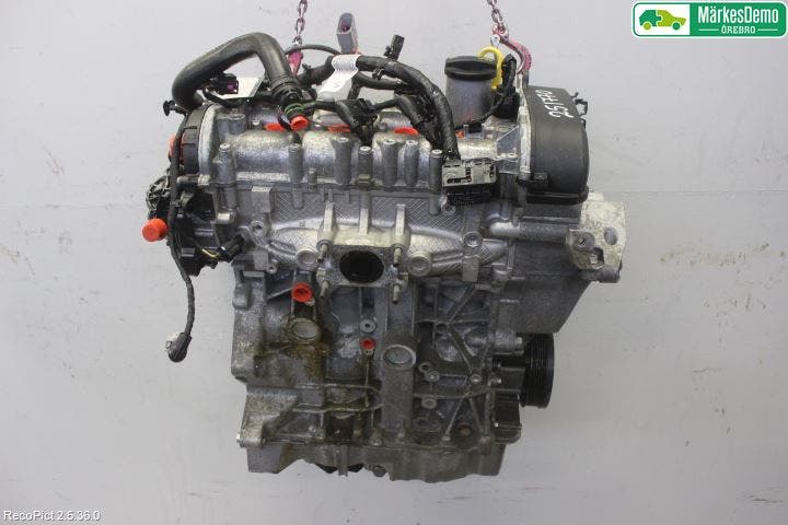 Seat LEON 13-20 Motor Bensin