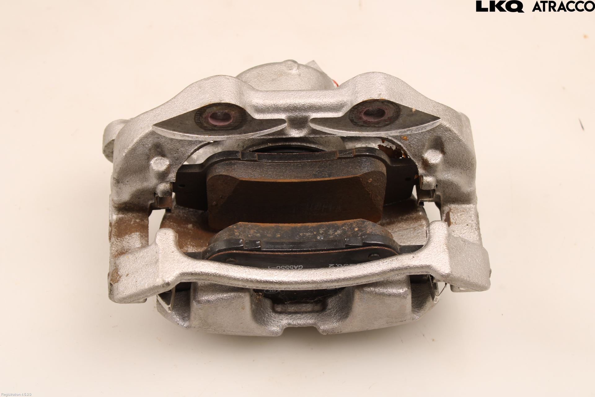 Peugeot 2008/E-2008 20- Bromsok Fram Höger