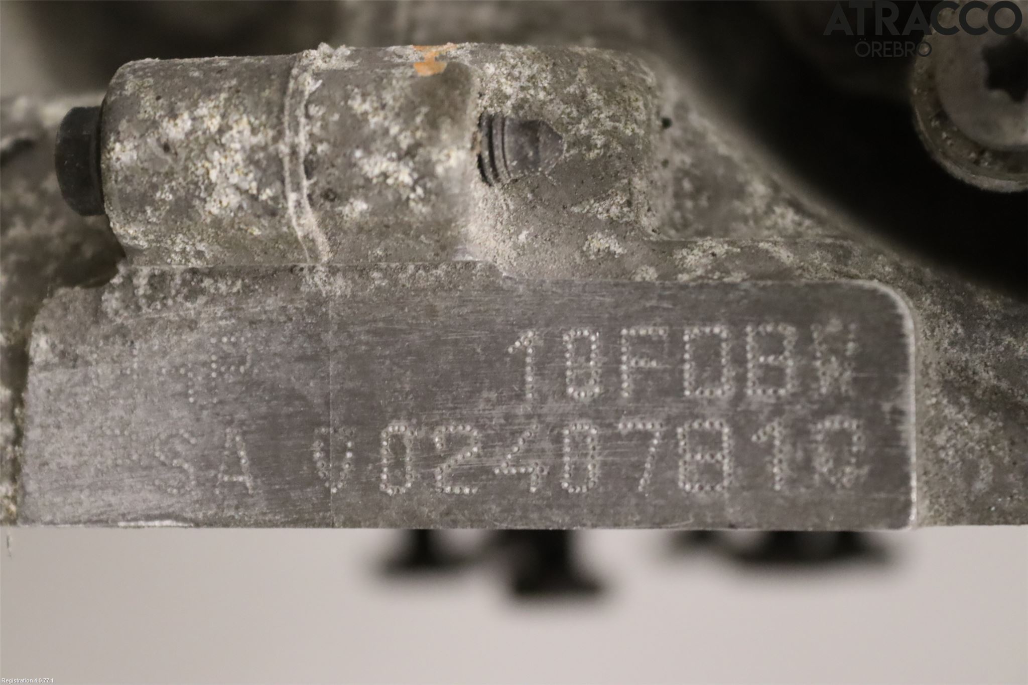 Citroen C3 10-17 Motor Diesel