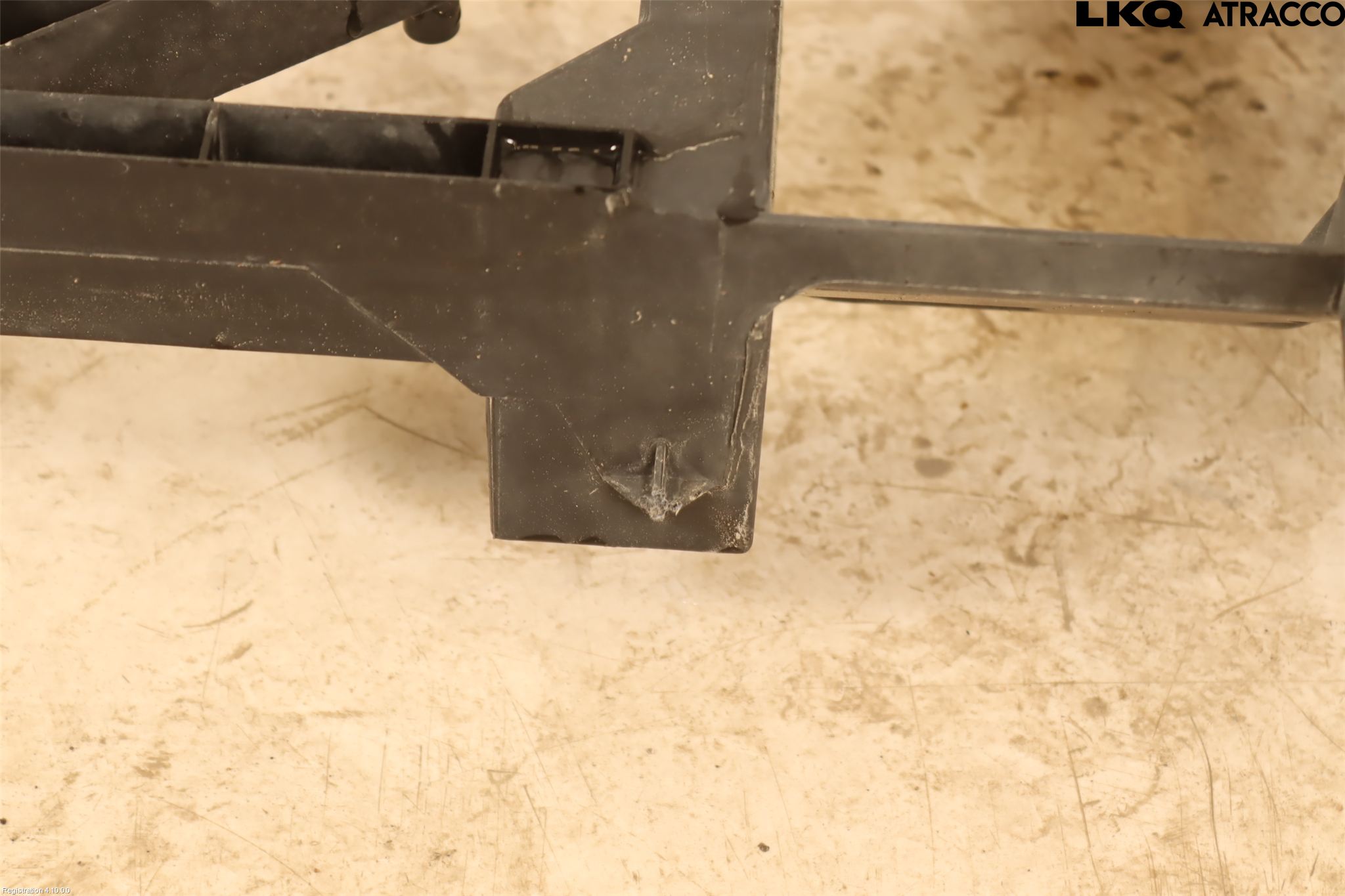 Renault MEGANE III 09-15 Frontplåt