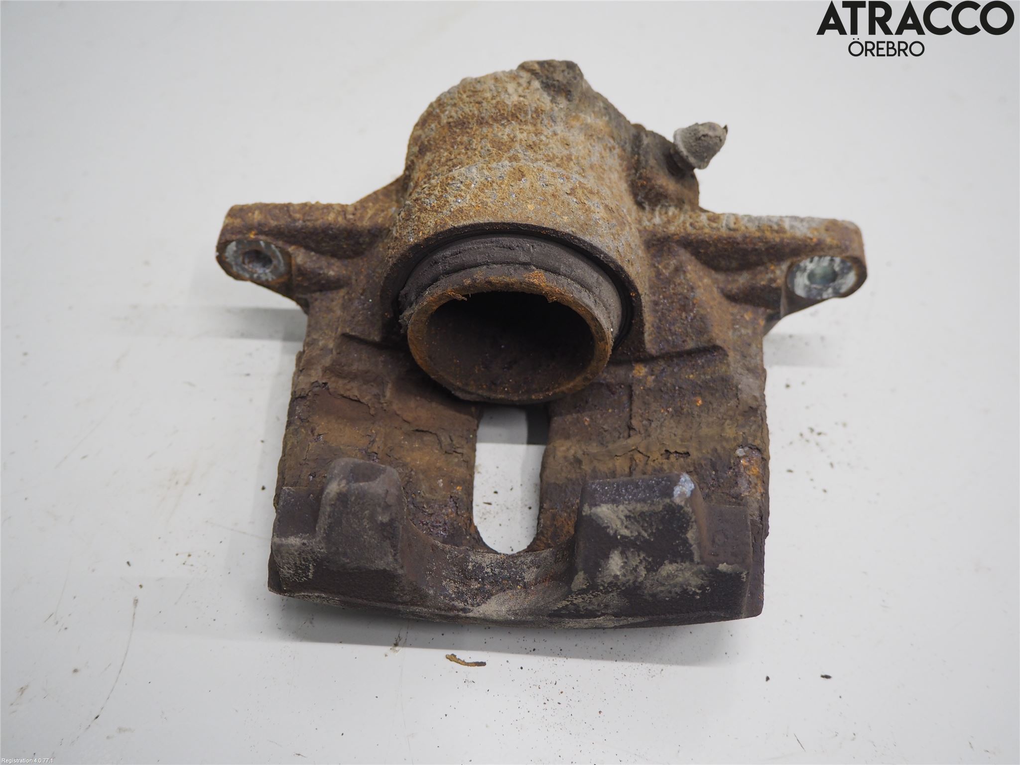 Citroen C3 10-17 Bromsok Fram Höger