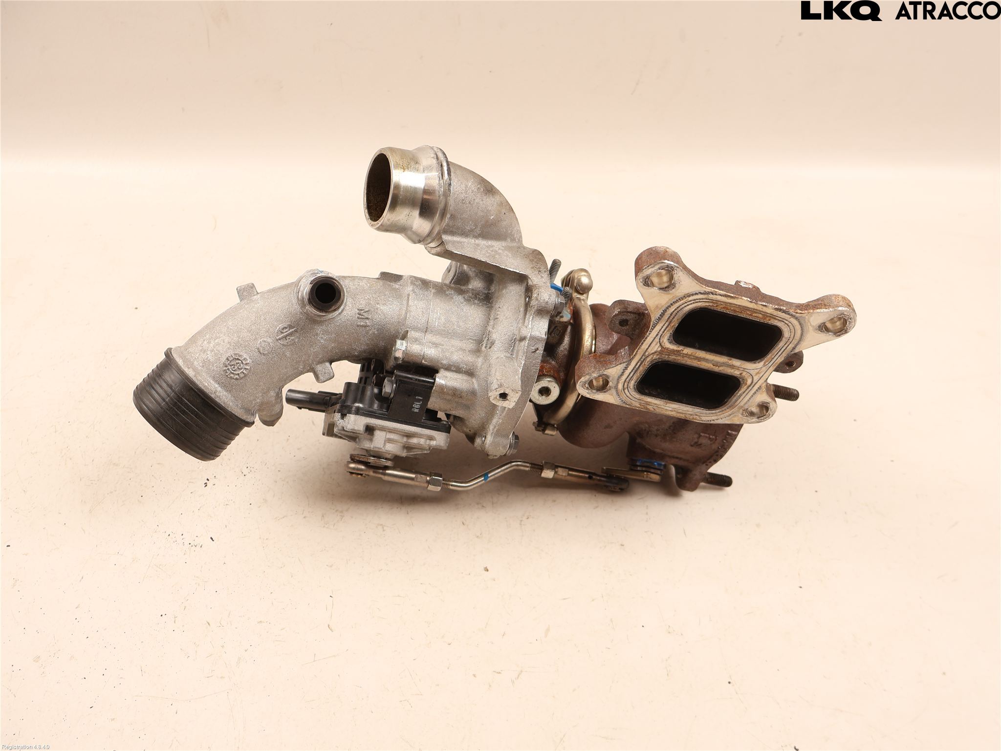 Kia SPORTAGE (NQ5) 22- Turboaggregat