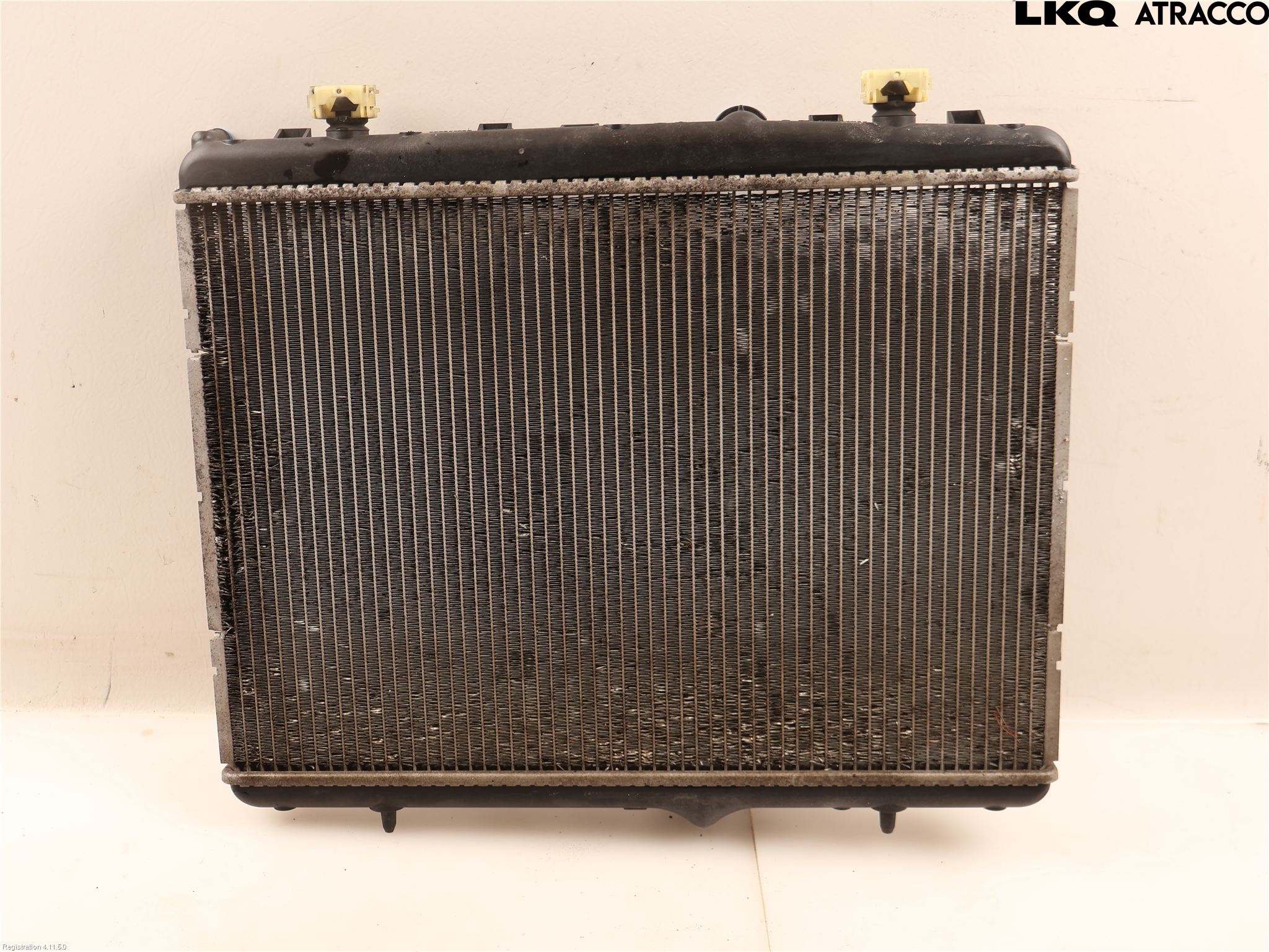 Citroen COTROEN C3 17-24 Kylare Aut