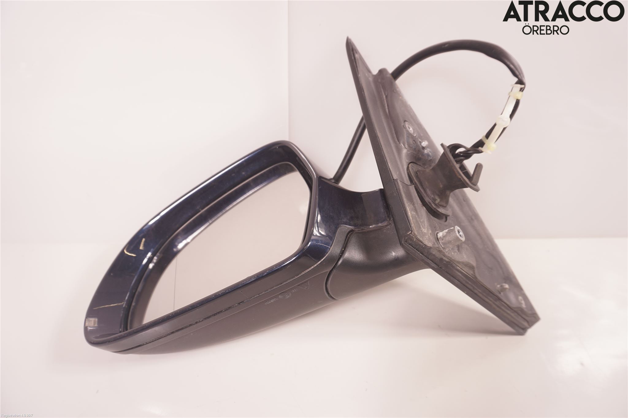 Audi A4 ALLROAD 09-16 Spegel Yttre El Vä