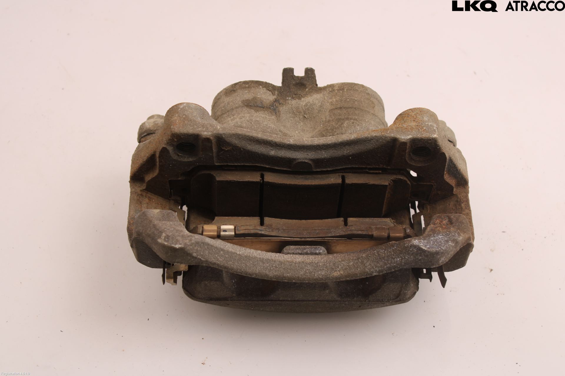 Nissan LEAF 18- Bromsok Fram Vänster