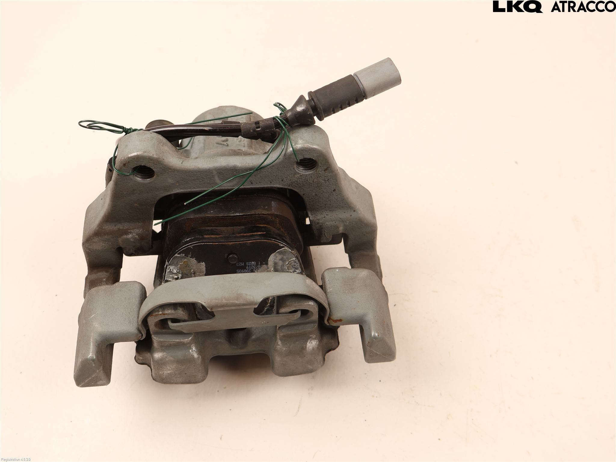 BMW 3 GT F34 13-19 Bromsok Bak Höger