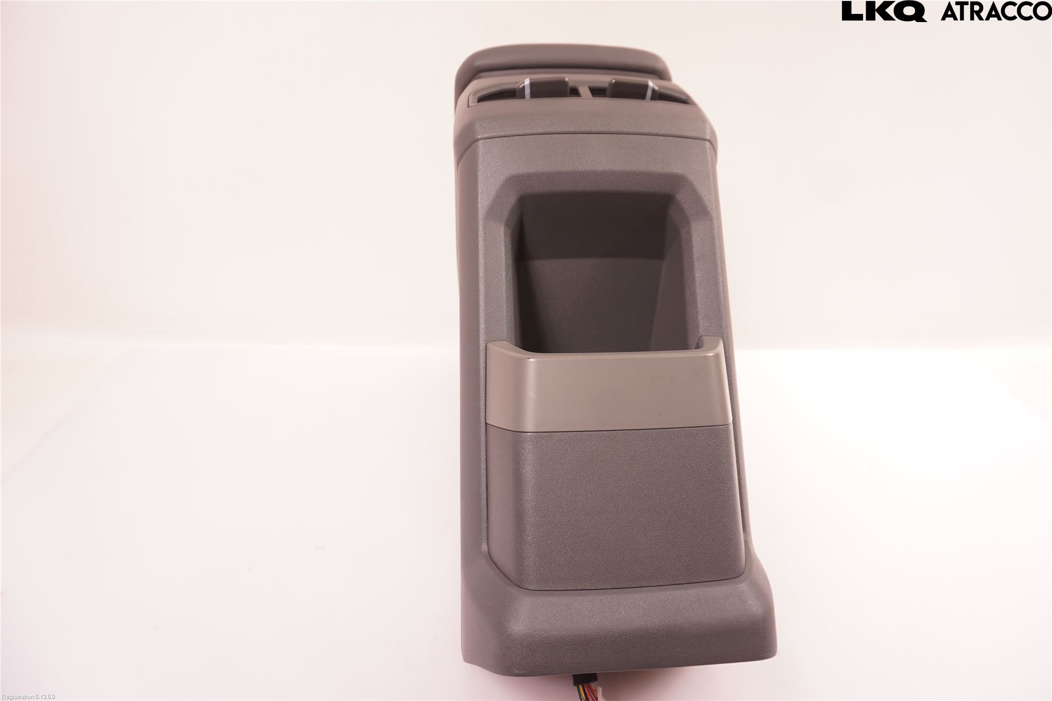 Kia EV3 26->> Instrumentkonsoll Golv