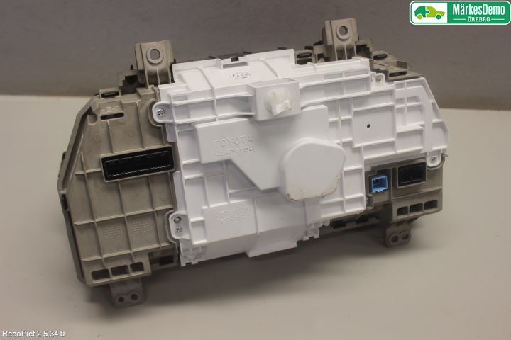 Lexus IS 250/350 14-20 Instrument Komb