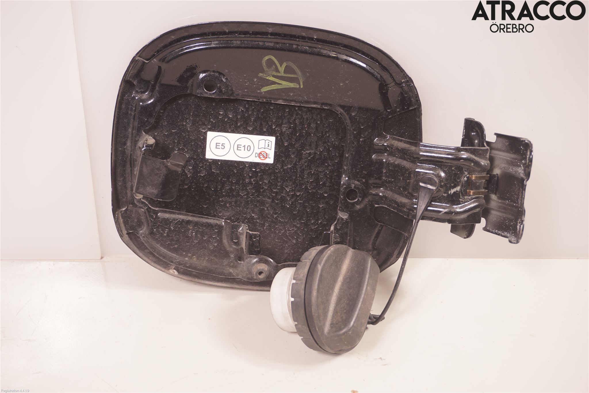 Toyota COROLLA 19- Tanklucka