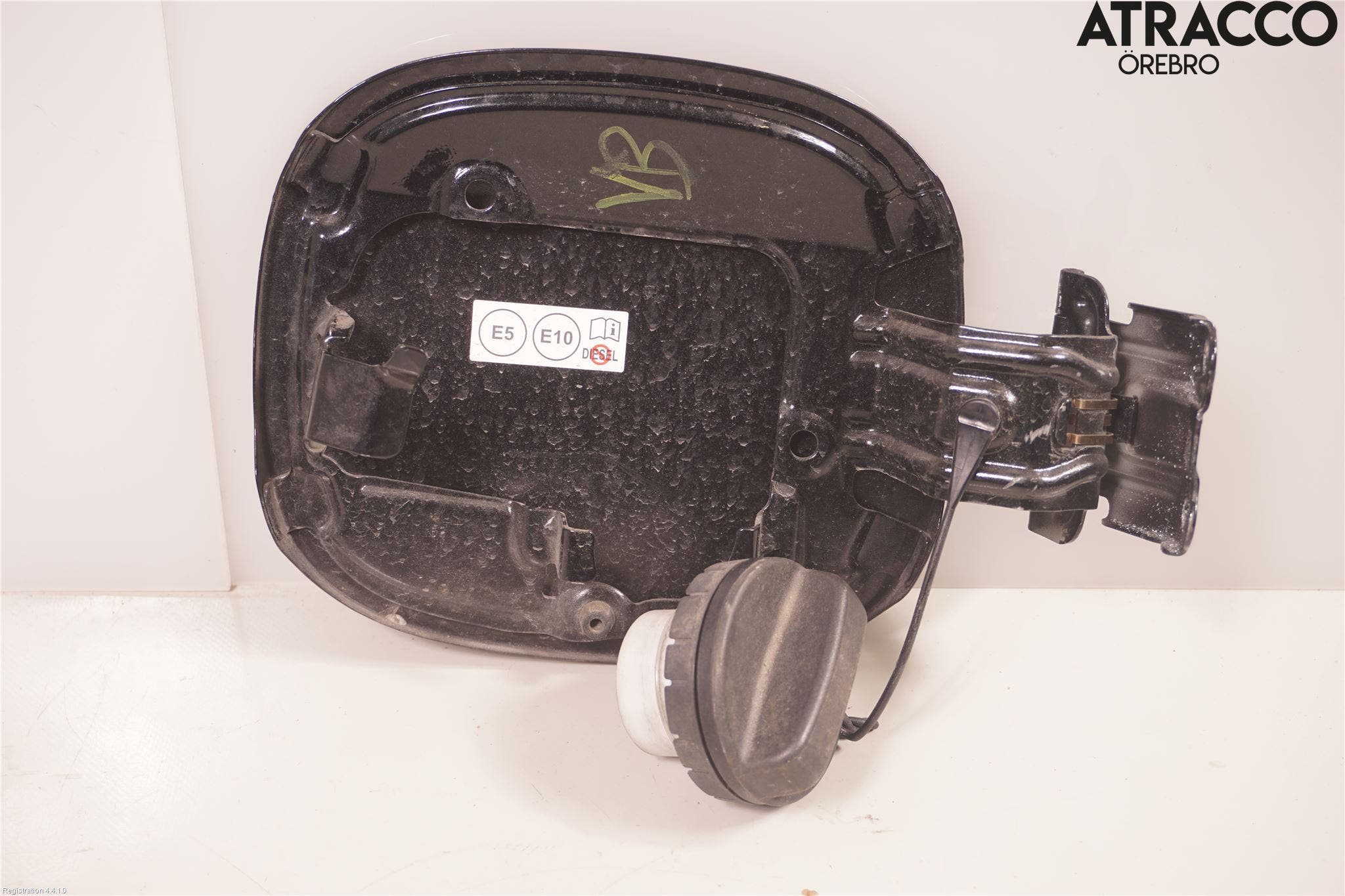 Toyota COROLLA 19- Tanklucka