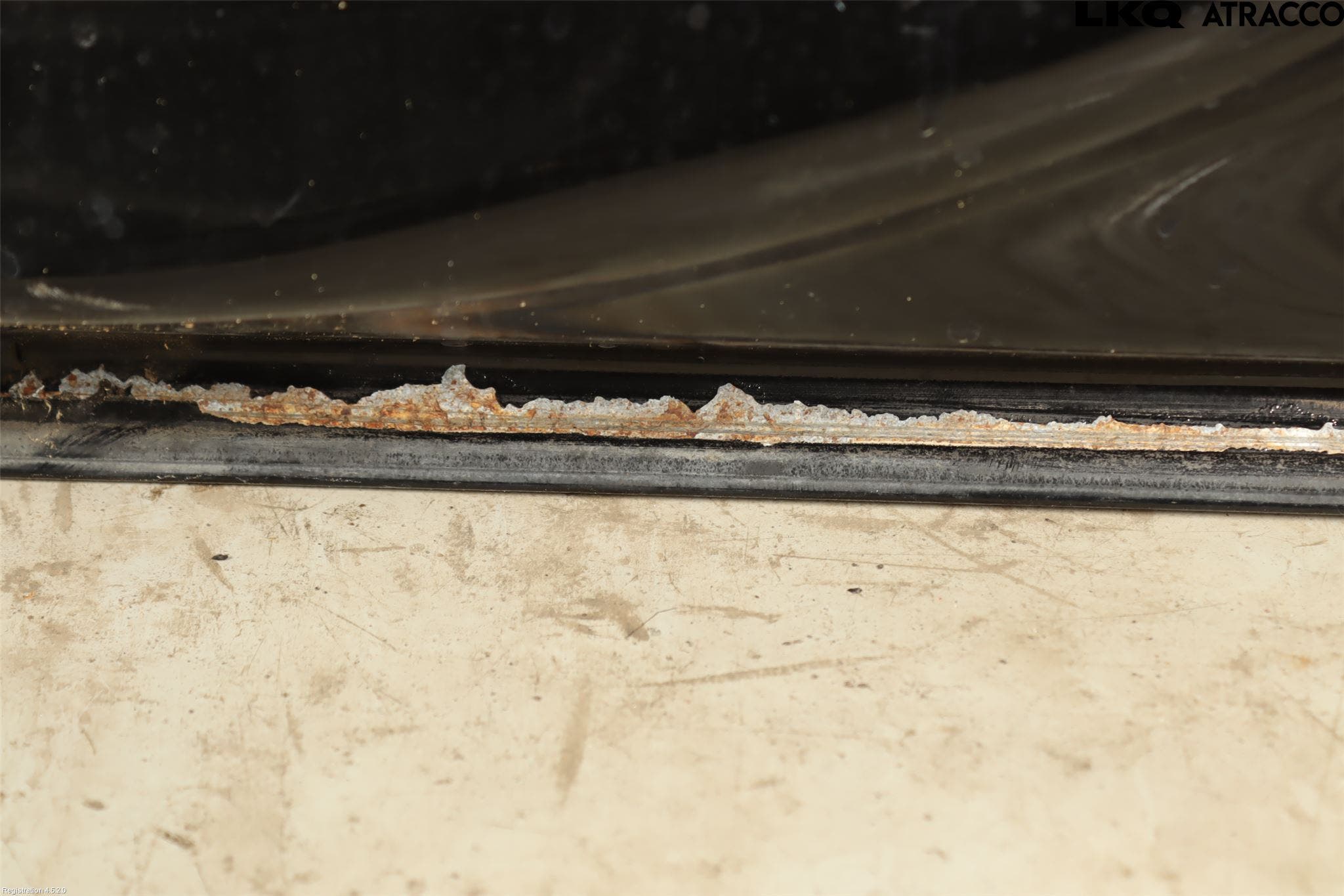 Citroen BERLINGO 08-18 Dörr Fram Höger