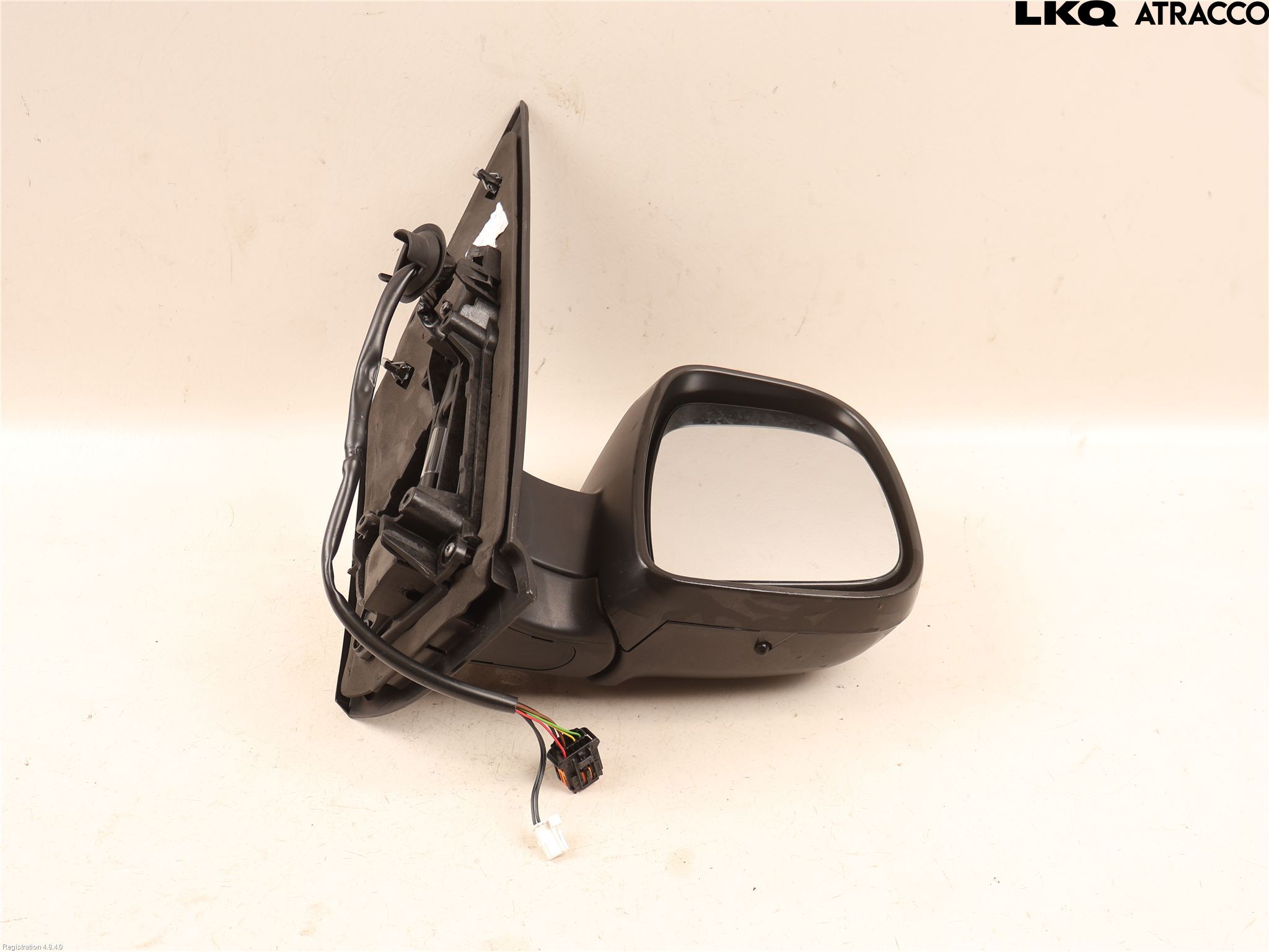 Citroen JUMPY/E-JUMPY 16- Spegel Yttre El Hö