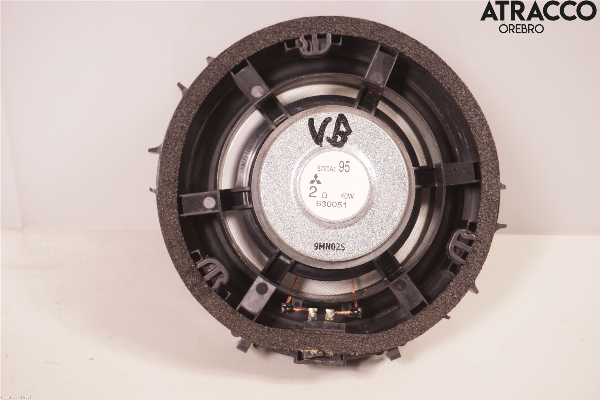 Mitsubishi OUTLANDER 13-21 Högtalare