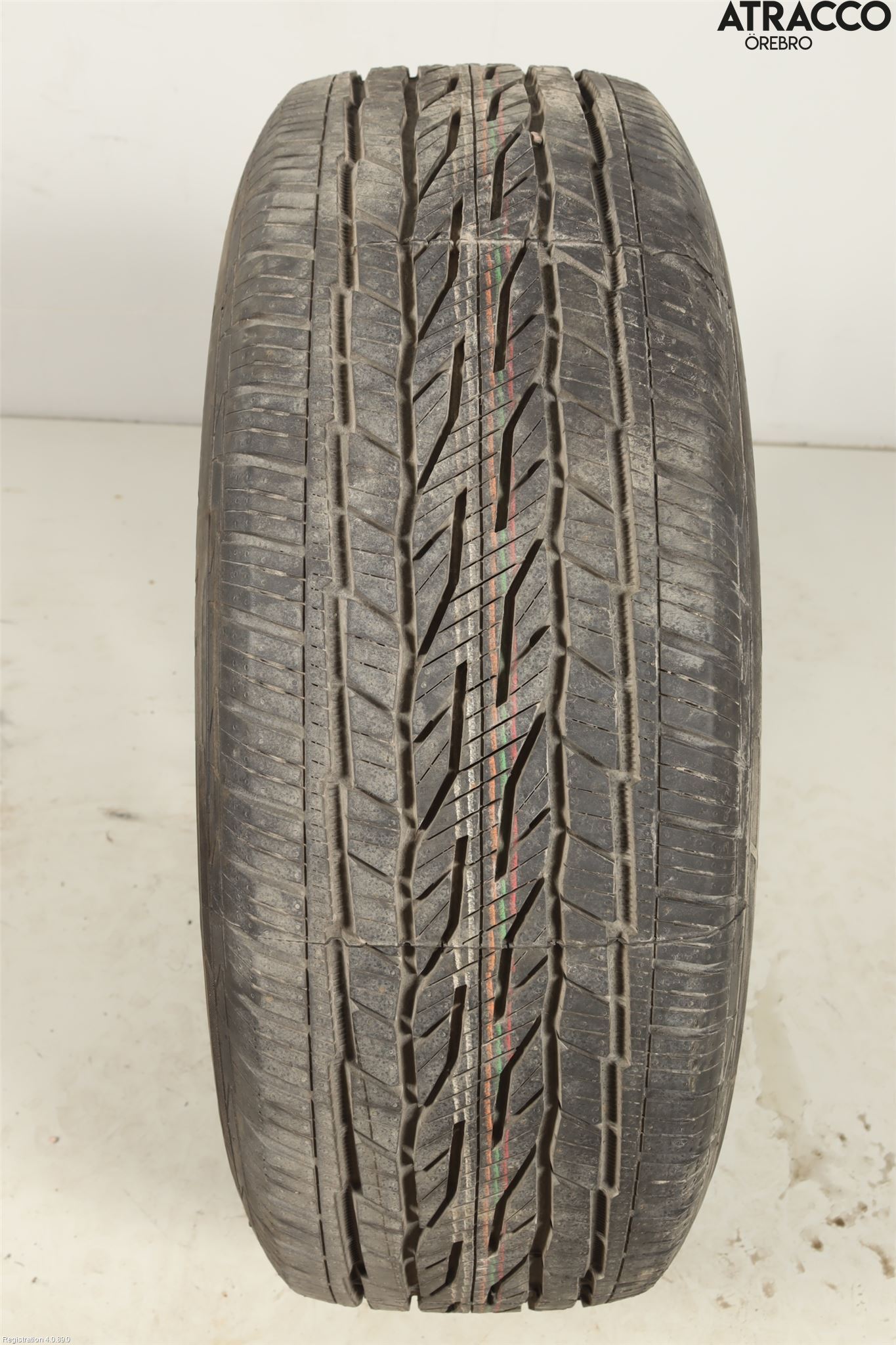 Nissan NAVARA, TREK-1 17-21 Hjul Reservhjul Minityp