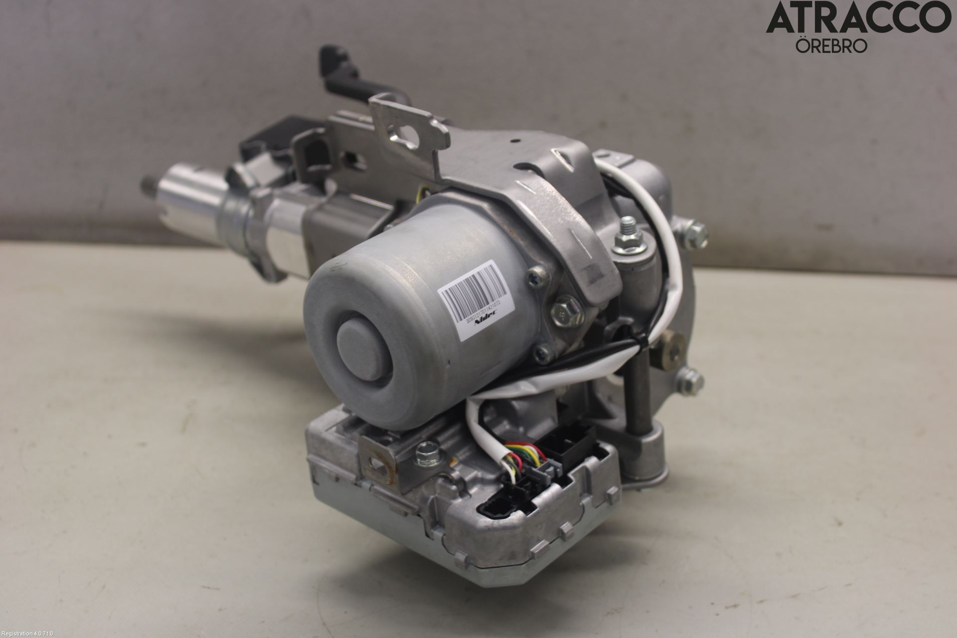 Nissan X-TRAIL 14-21 Rattaxelagg Med Inb Servo