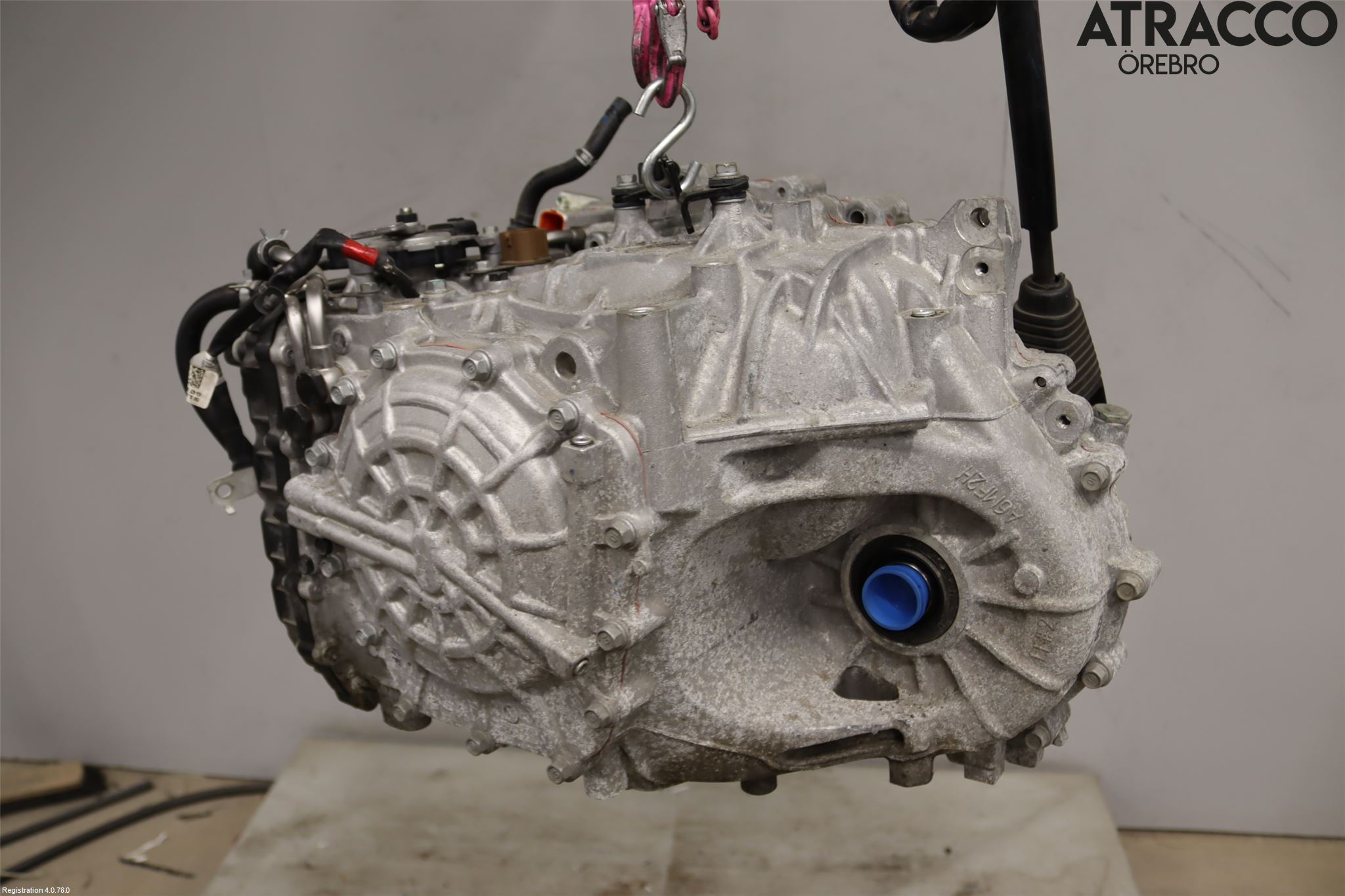 Kia OPTIMA 16-20 Växellåda Automat