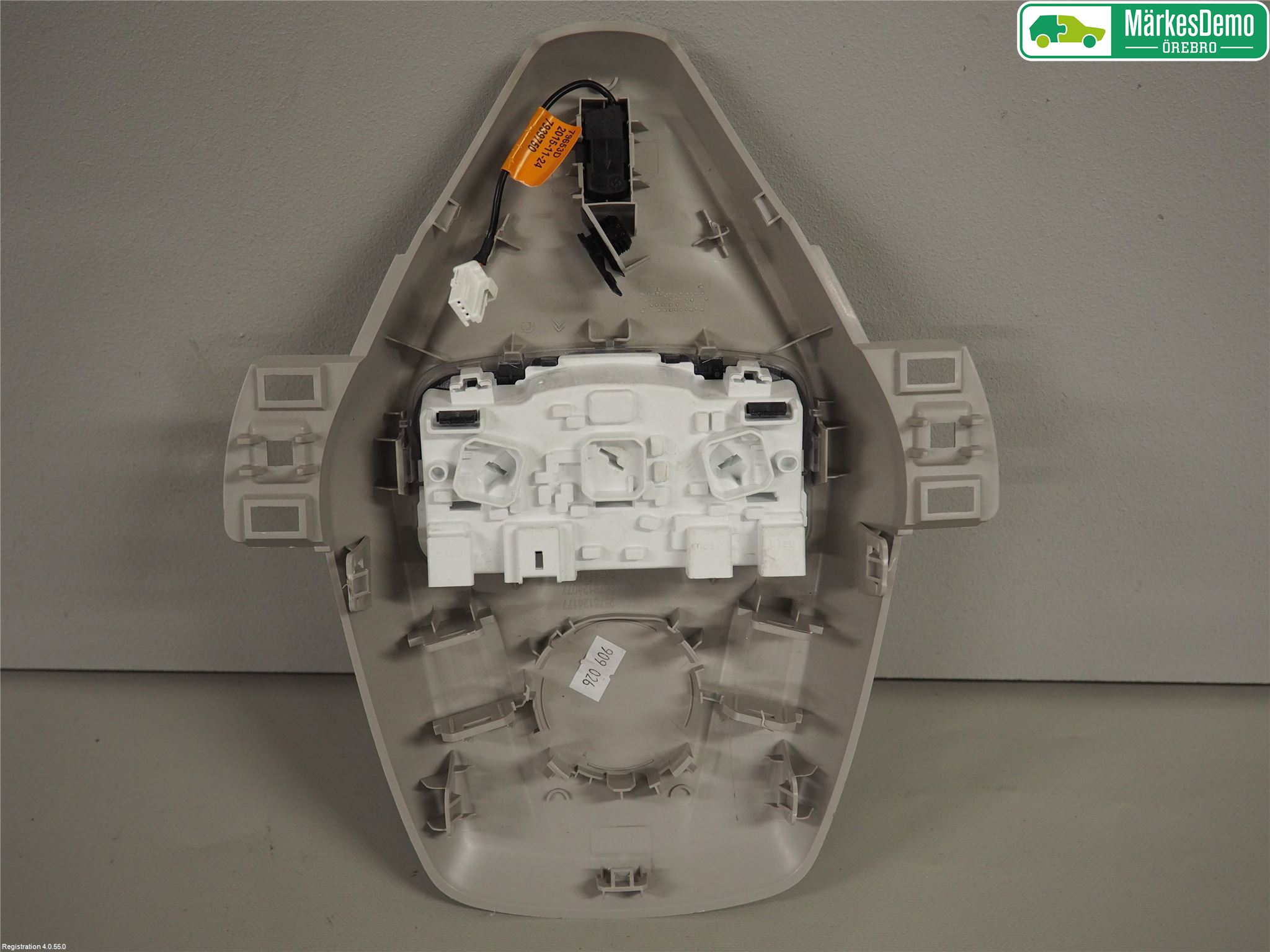 Citroen C4 PICASSO 14-18 Innerbelysning