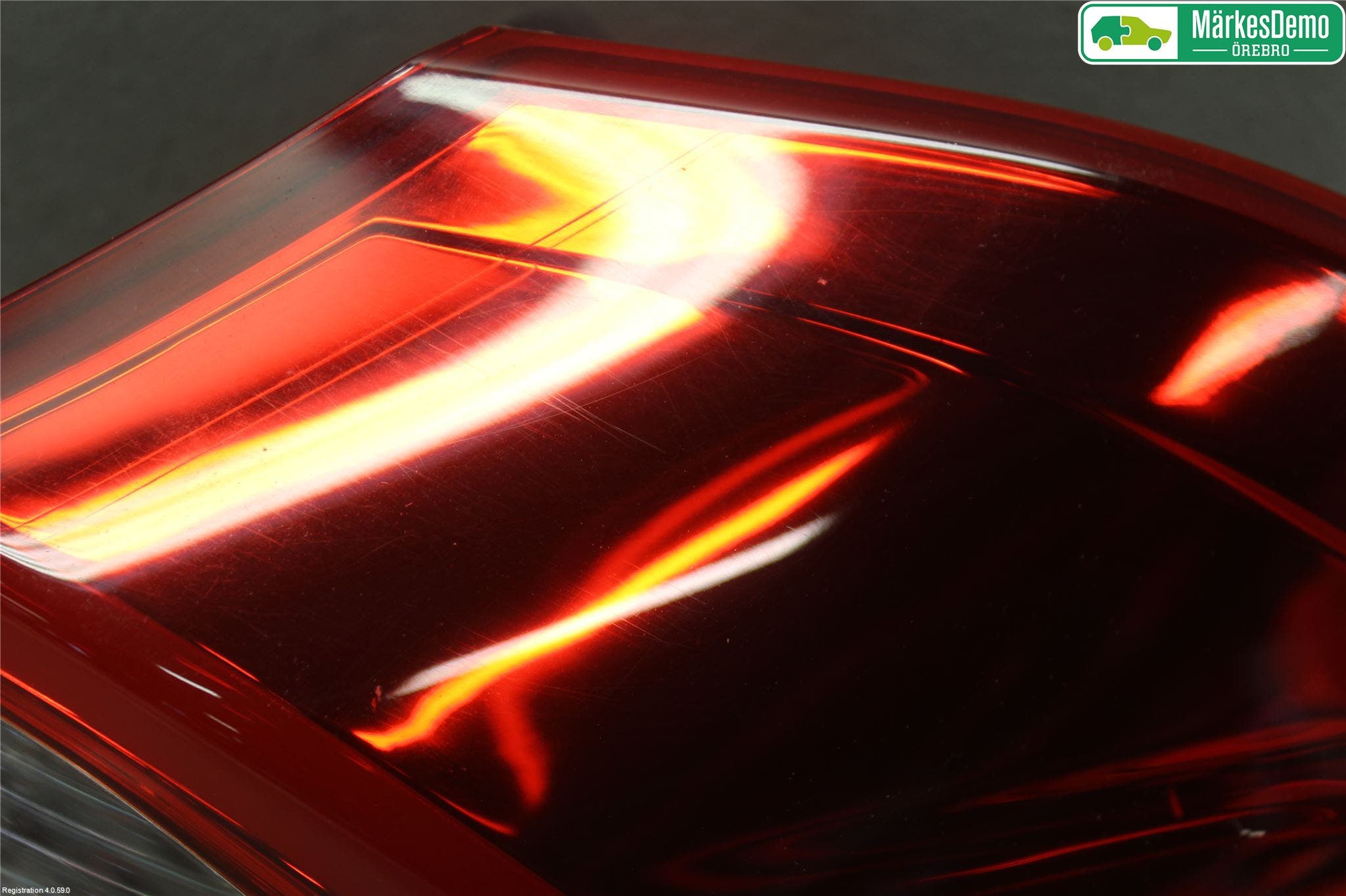 Kia CEED 12-18 Bakljus Höger