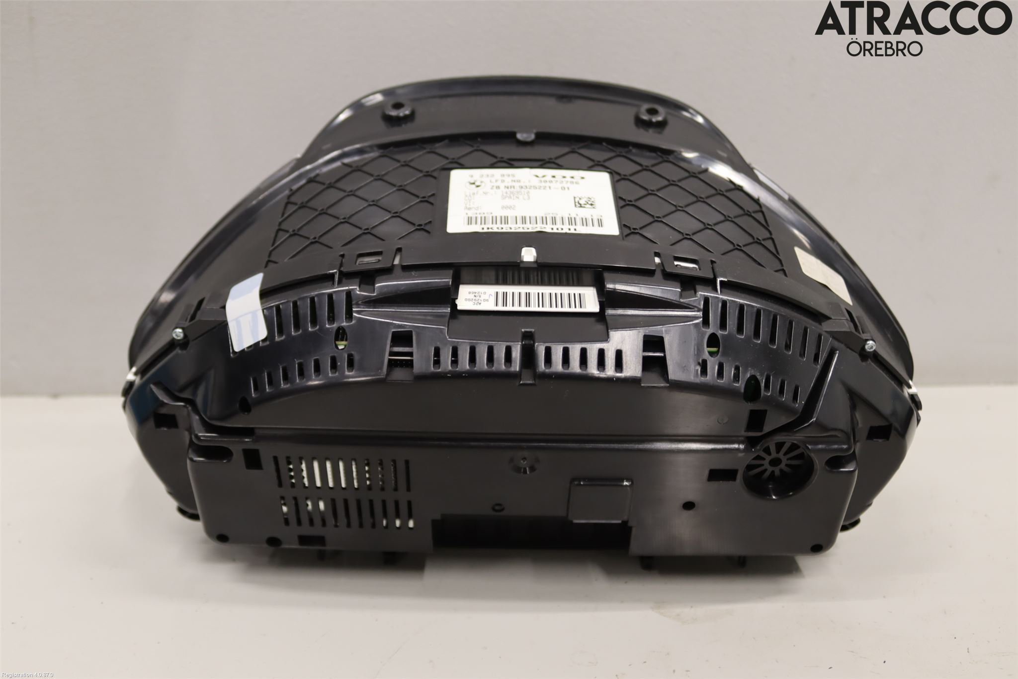 BMW 3 GT F34 13-19 Instrument Komb