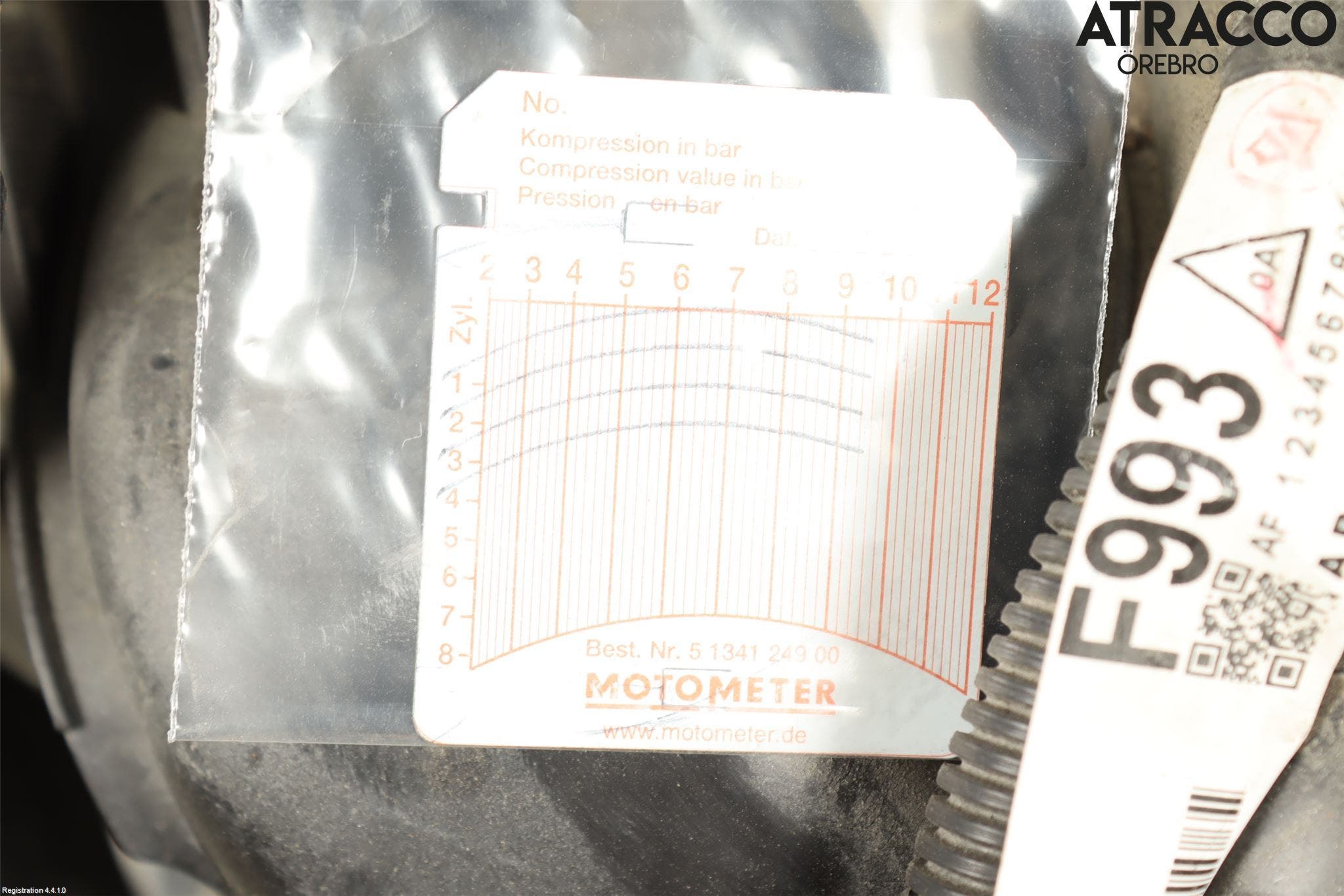 Mitsubishi OUTLANDER 13-21 Motor Bensin