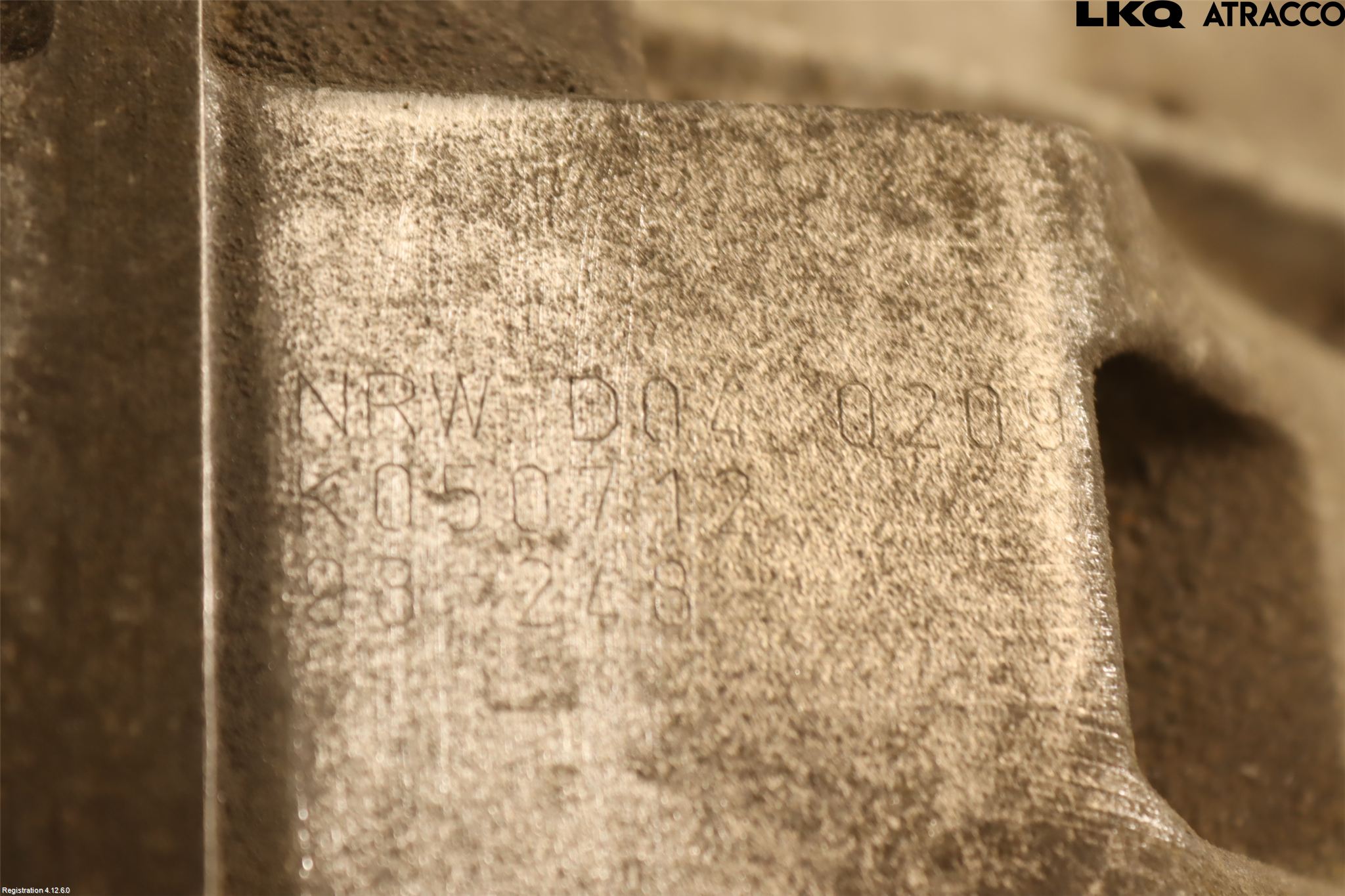 Audi A4/S4 08-11 Växellåda Automat