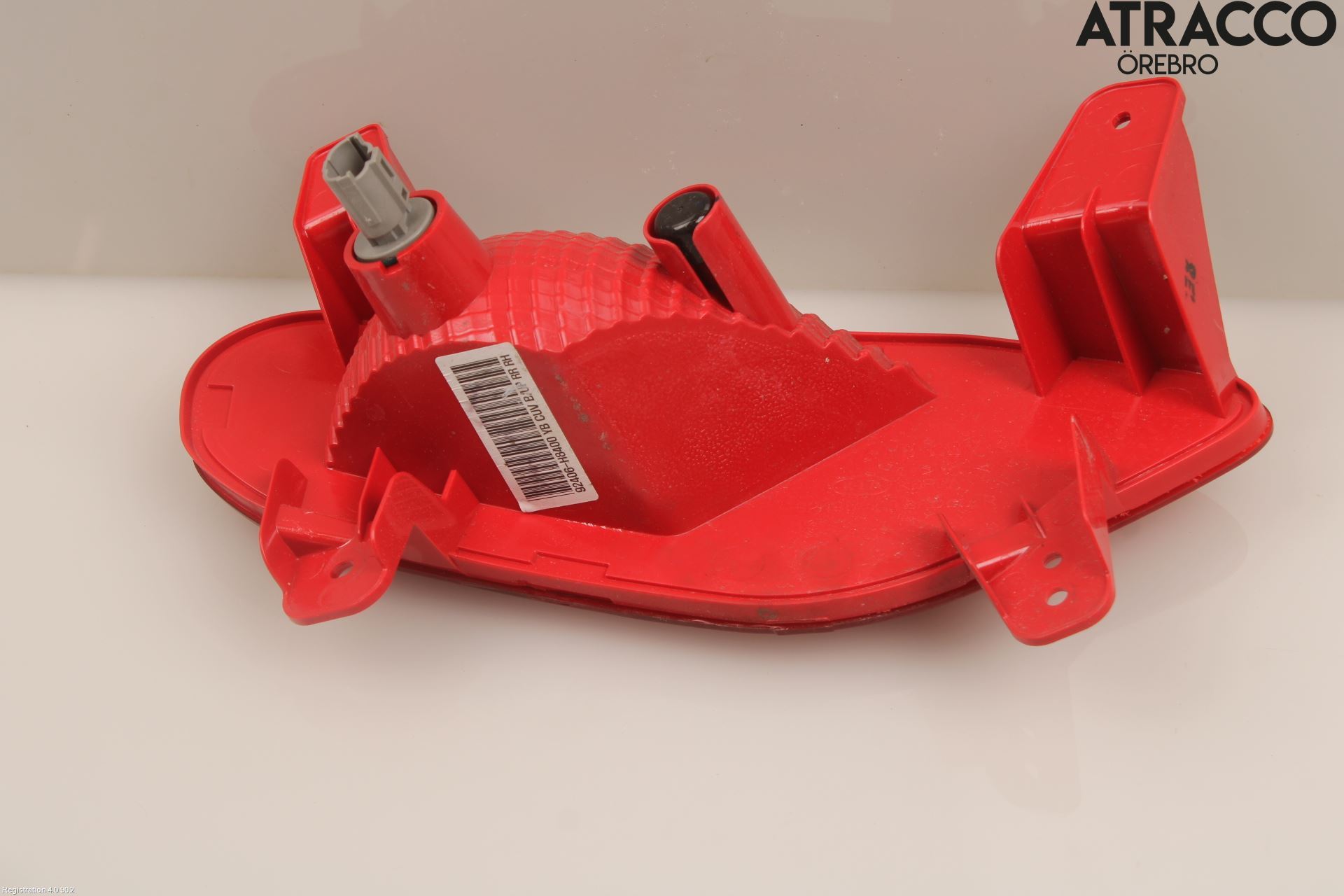 Kia STONIC 18->> Dimljus/Reflex Bak