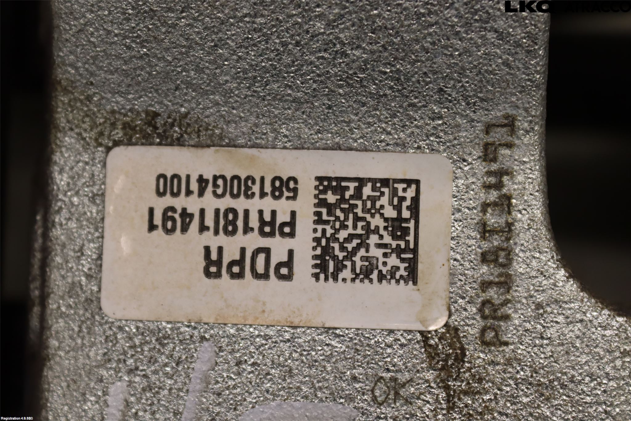 Kia CEED/CEED SW 19- Bromsok Fram Höger