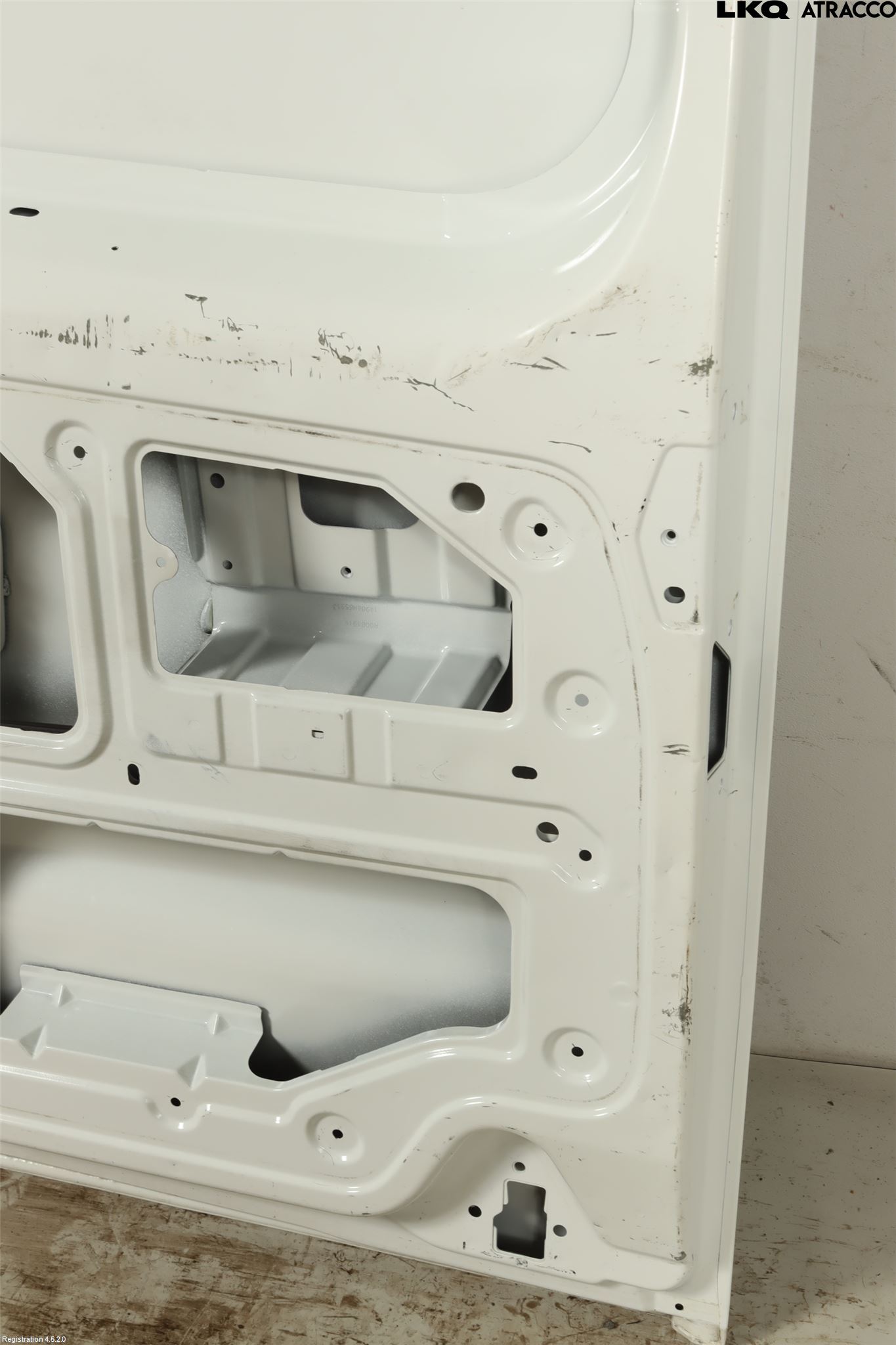 Nissan PRIMASTAR Dörr Bak Van-Skåp Höger