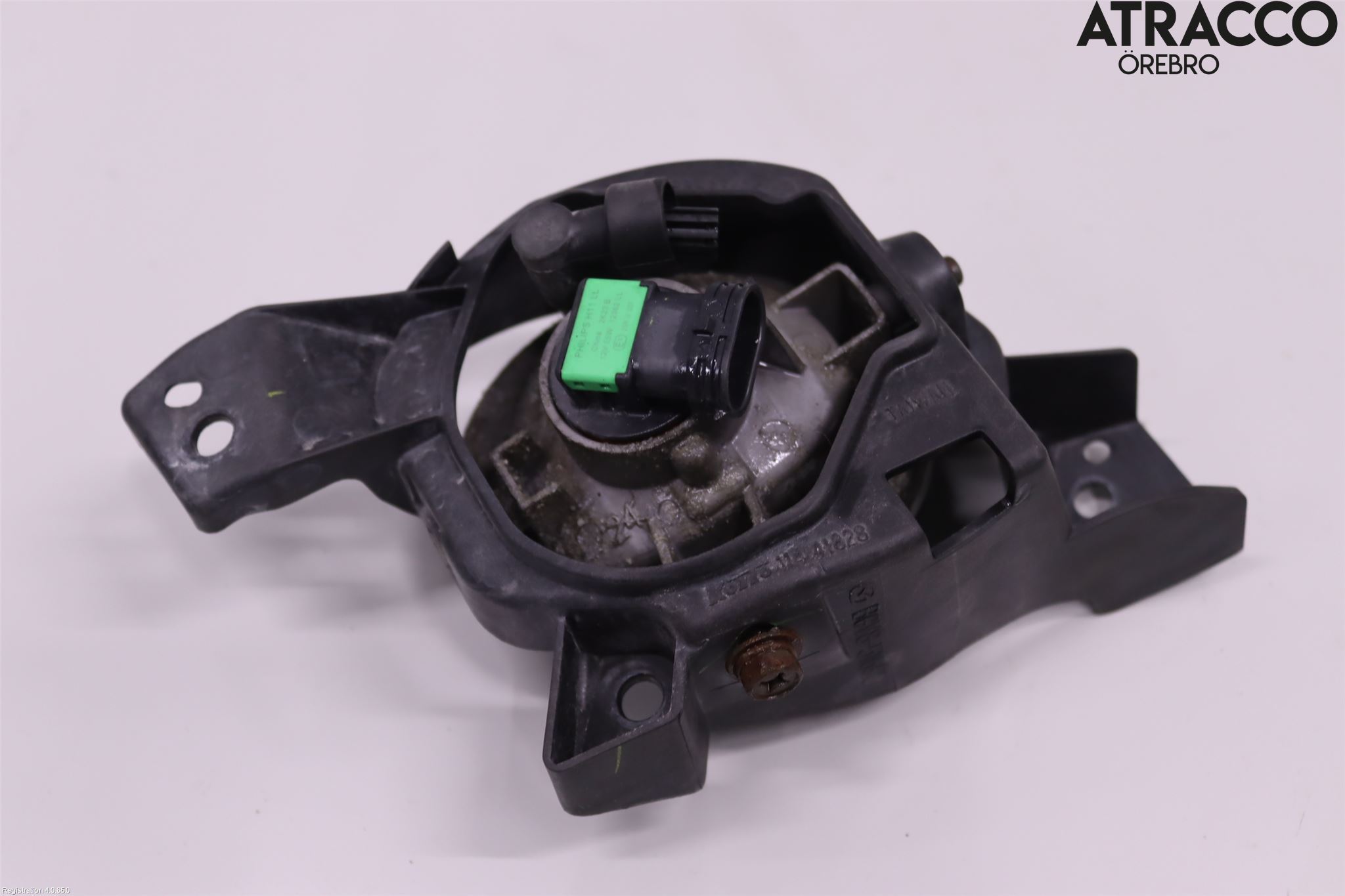 Mazda 3 II 09-13 Dimljus-Varselljus Fram