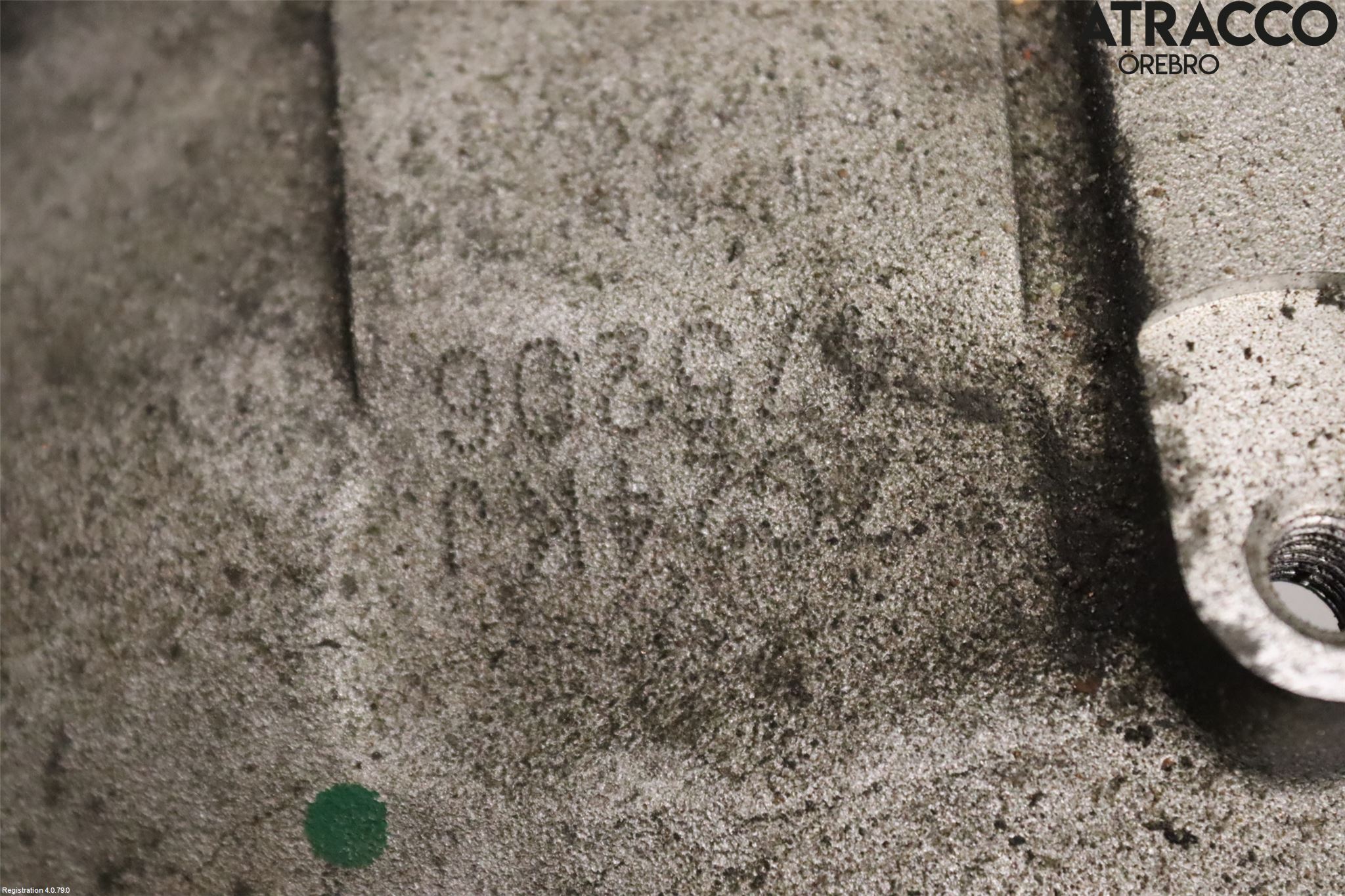 Kia CEED/CEED SW 19- Växellåda Man 6 Vxl