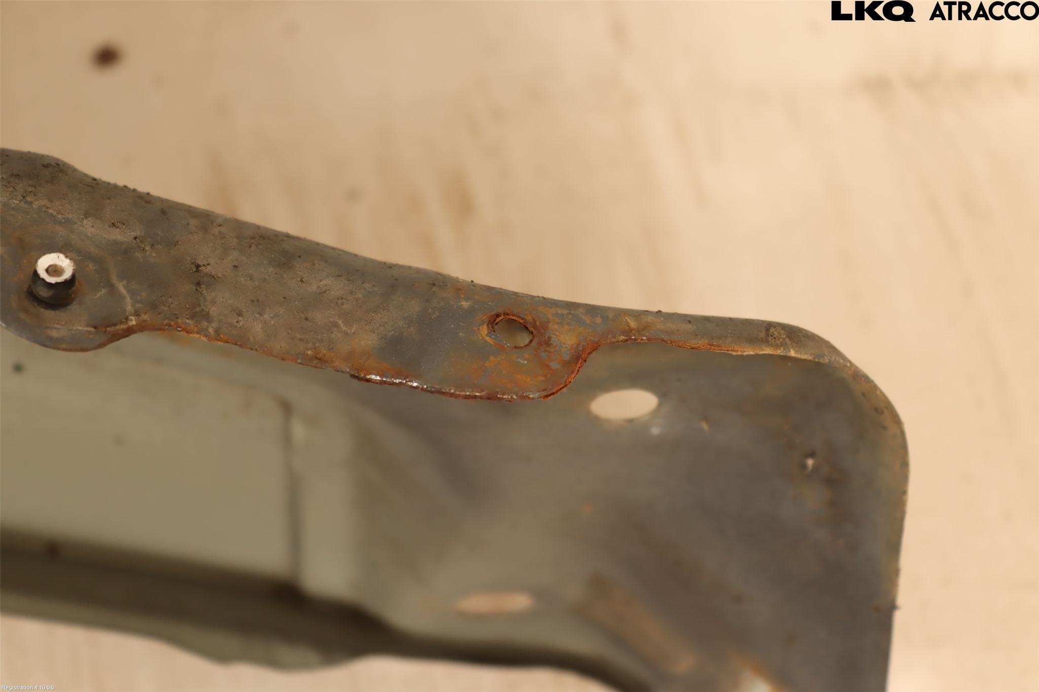 Volvo XC90 07-14 Skärm Fram Vänster