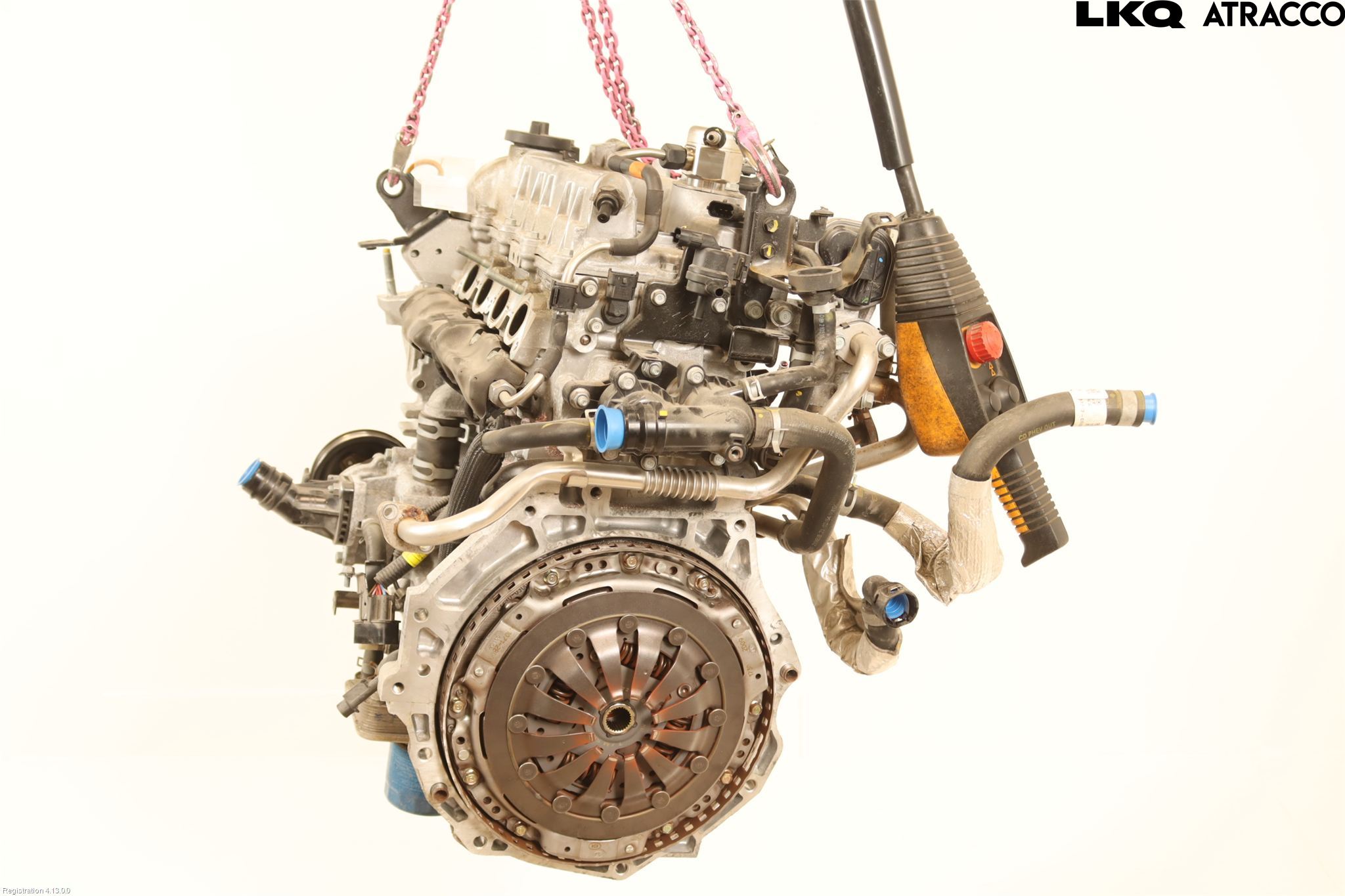 Kia XCEED 19- Motor Bensin