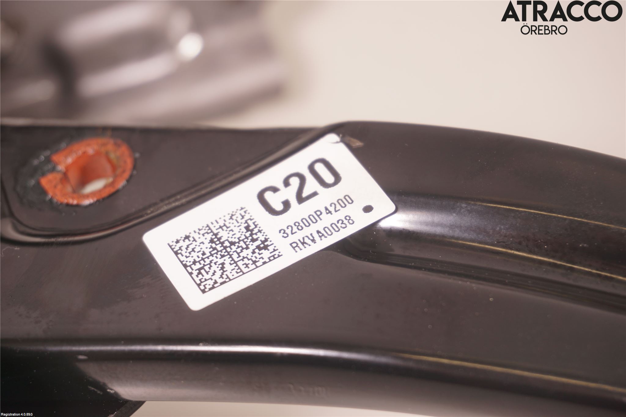 Kia SORENTO 21- Bromspedal