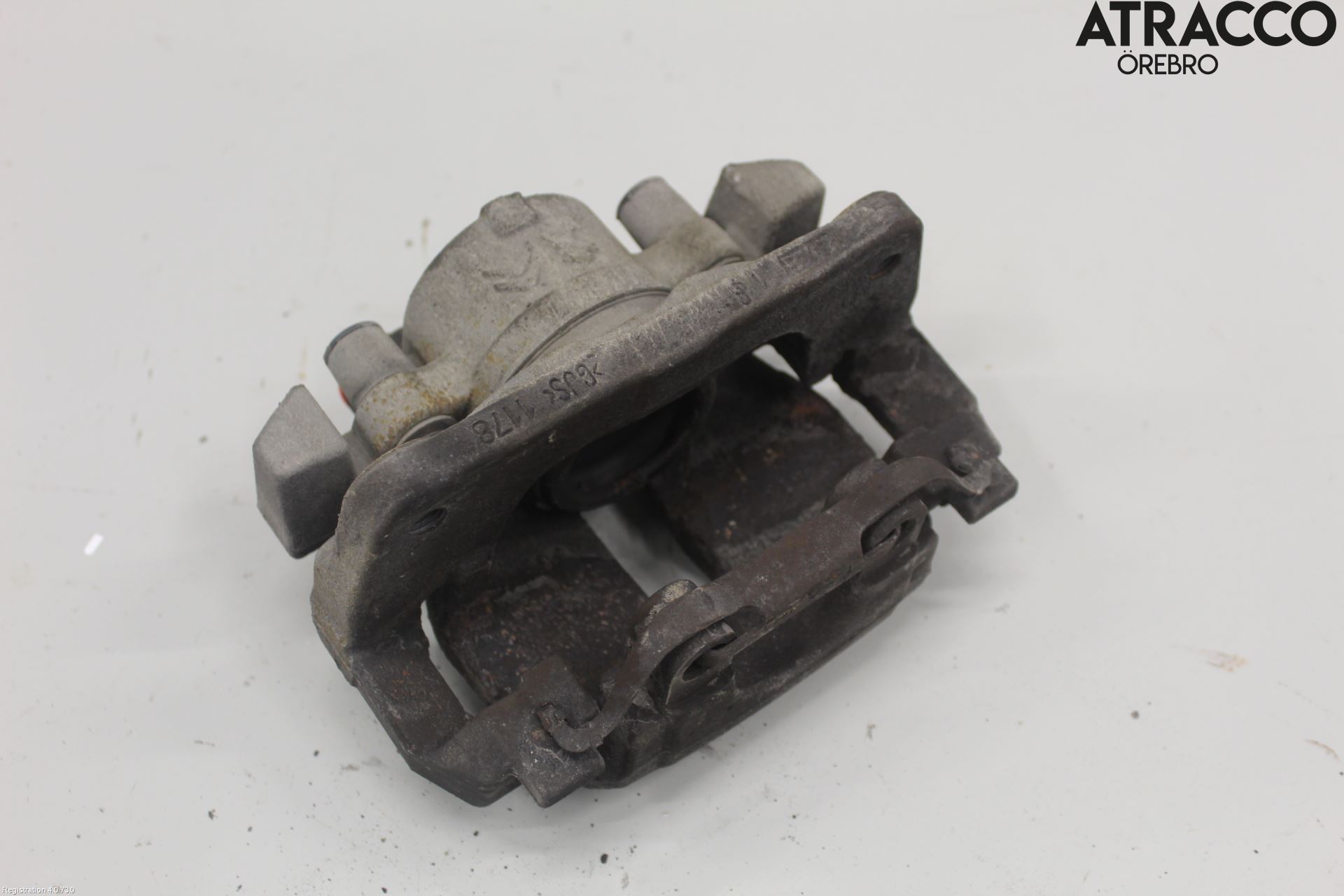 Peugeot 3008 17-24 Bromsok Fram Vänster