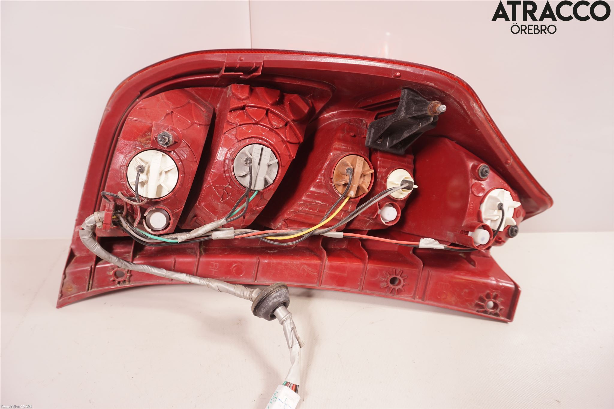 Hyundai i10 PA 08-13 Bakljus Höger