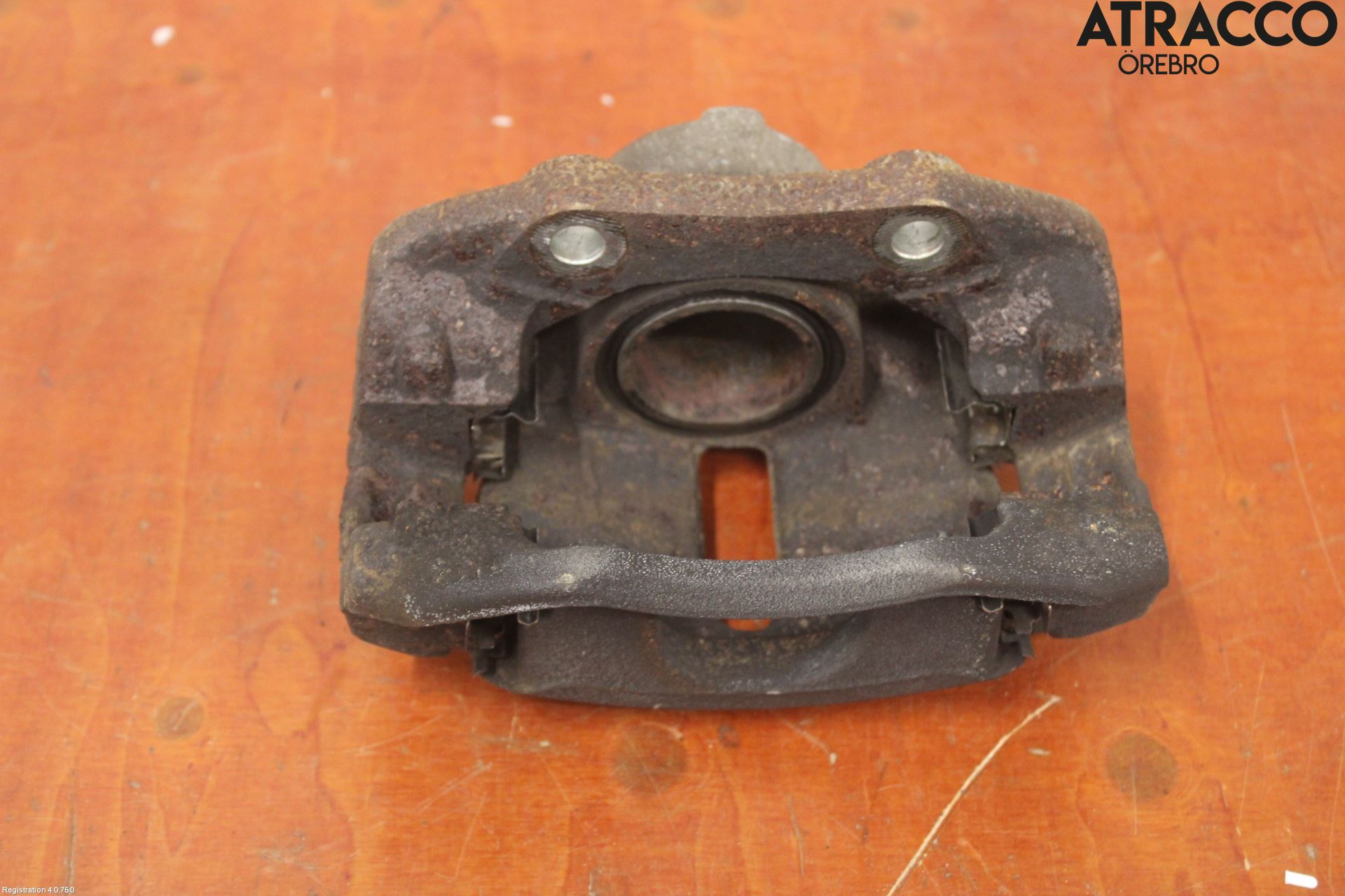 Peugeot 2008 13-20 Bromsok Fram Höger