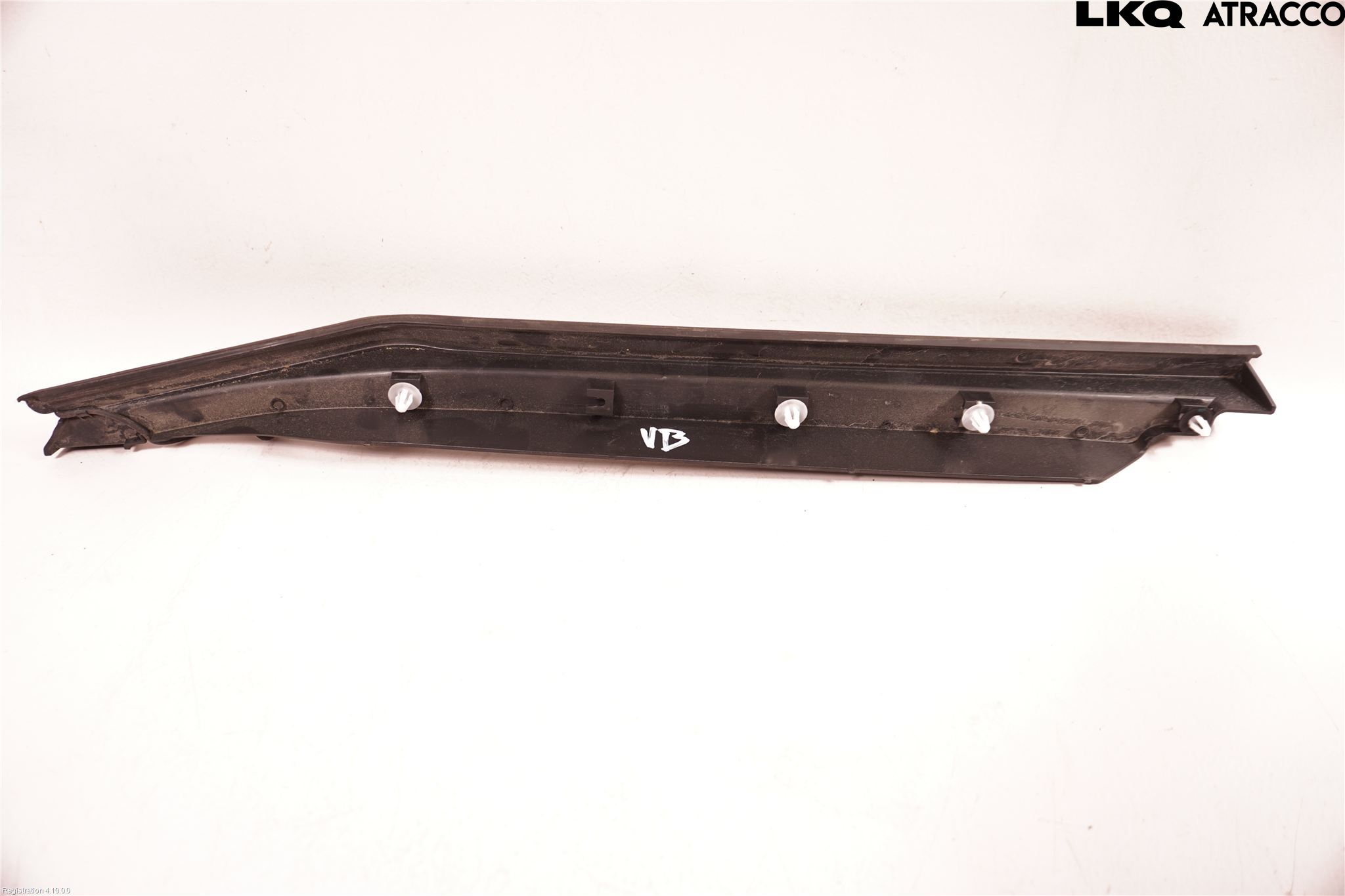 Peugeot 408 22- List Bak-Baklucka