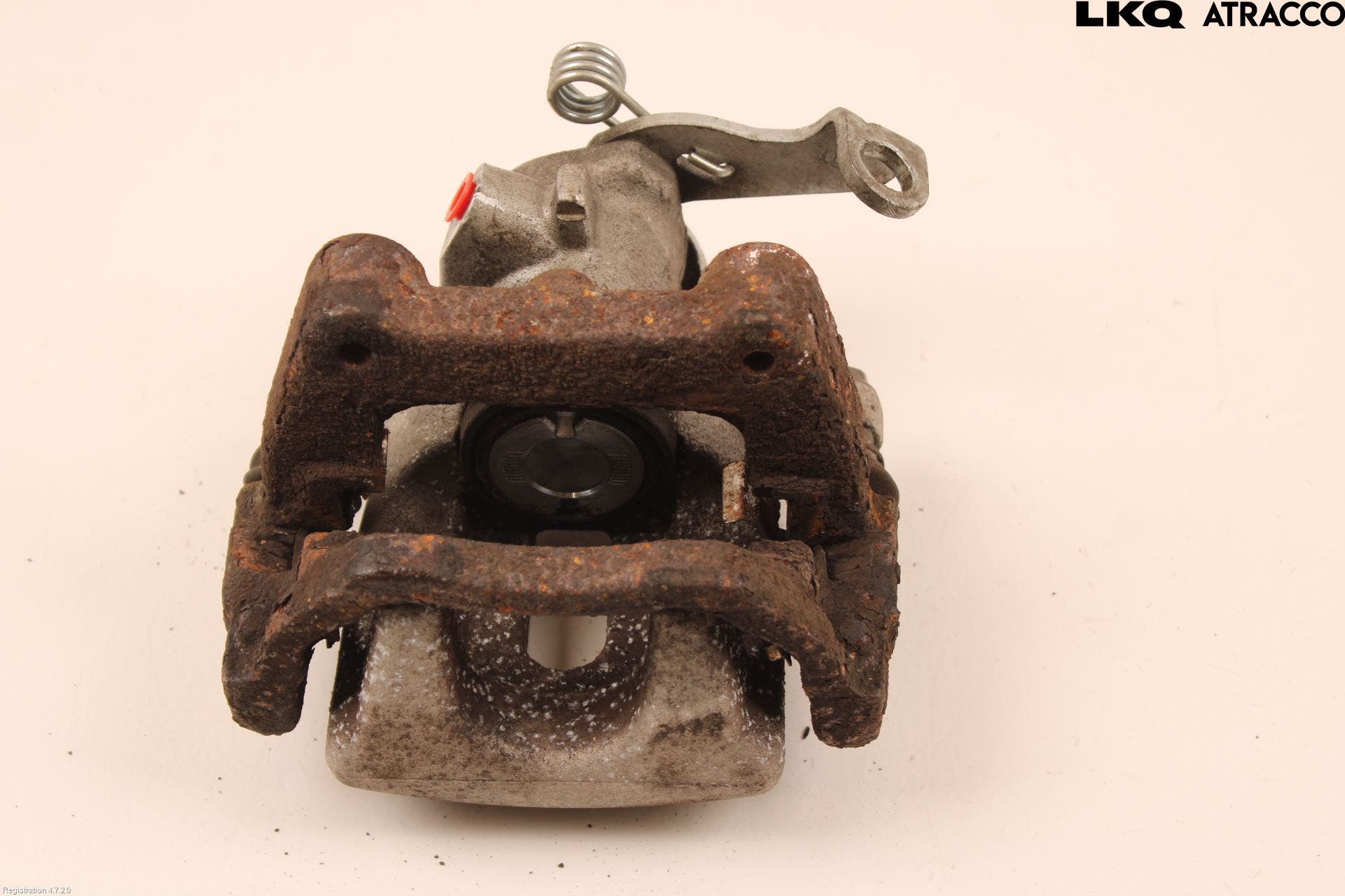 Peugeot 3008 09-16 Bromsok Bak Höger