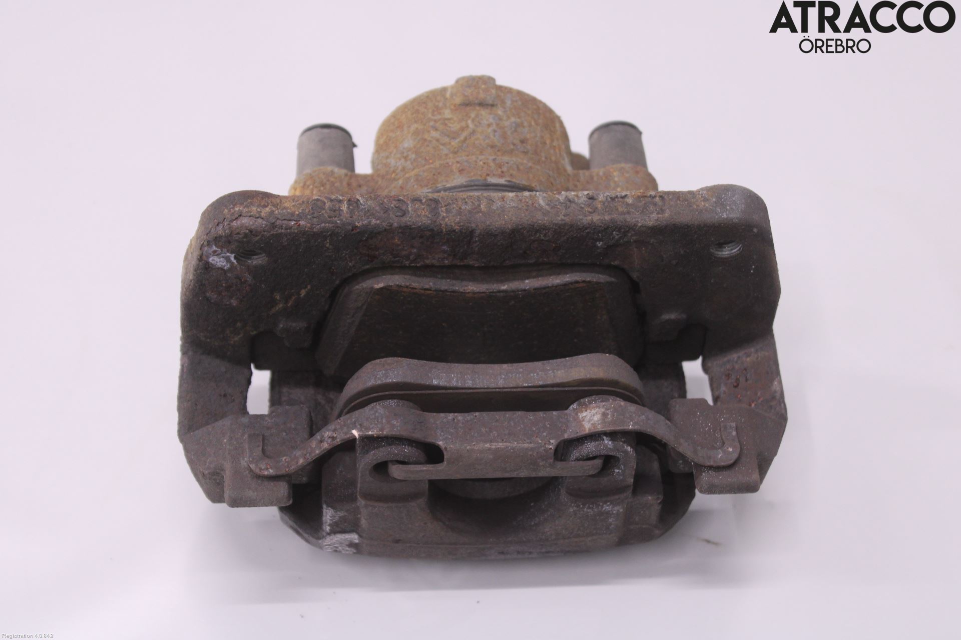 Citroen C4 GRAND PICASSO 14-18 Bromsok Fram Höger