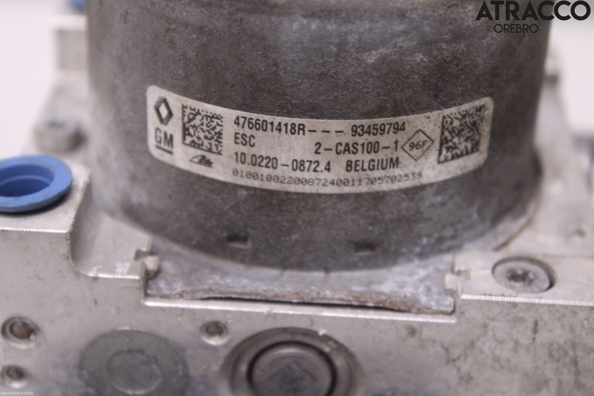Nissan NV300 16-22 Abs Hydraulaggregat