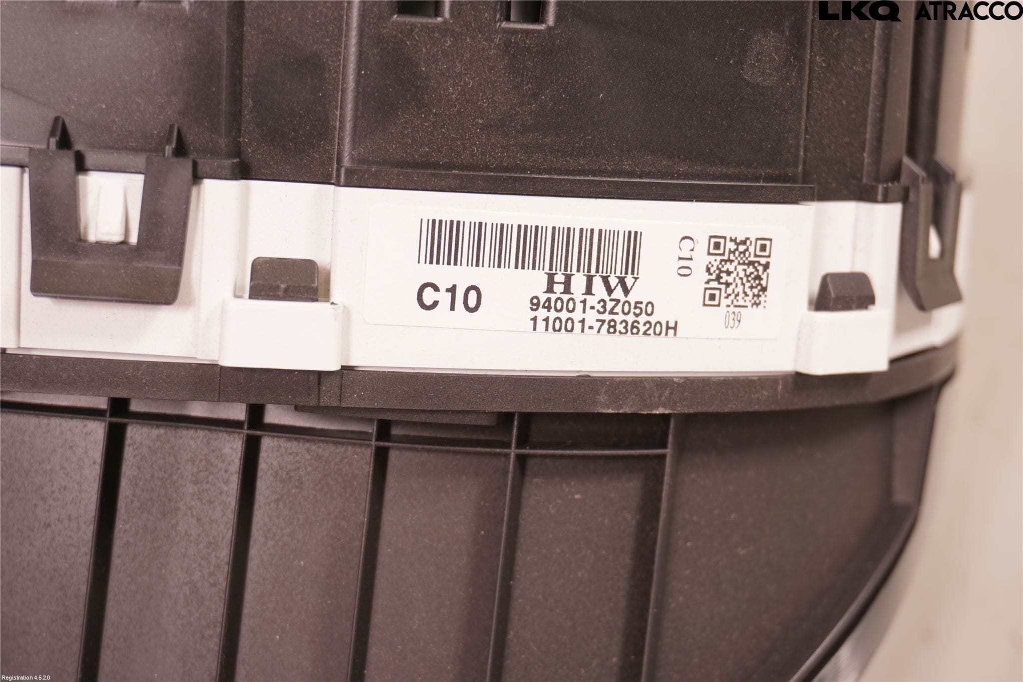 Hyundai i40 08-15 Instrument Komb