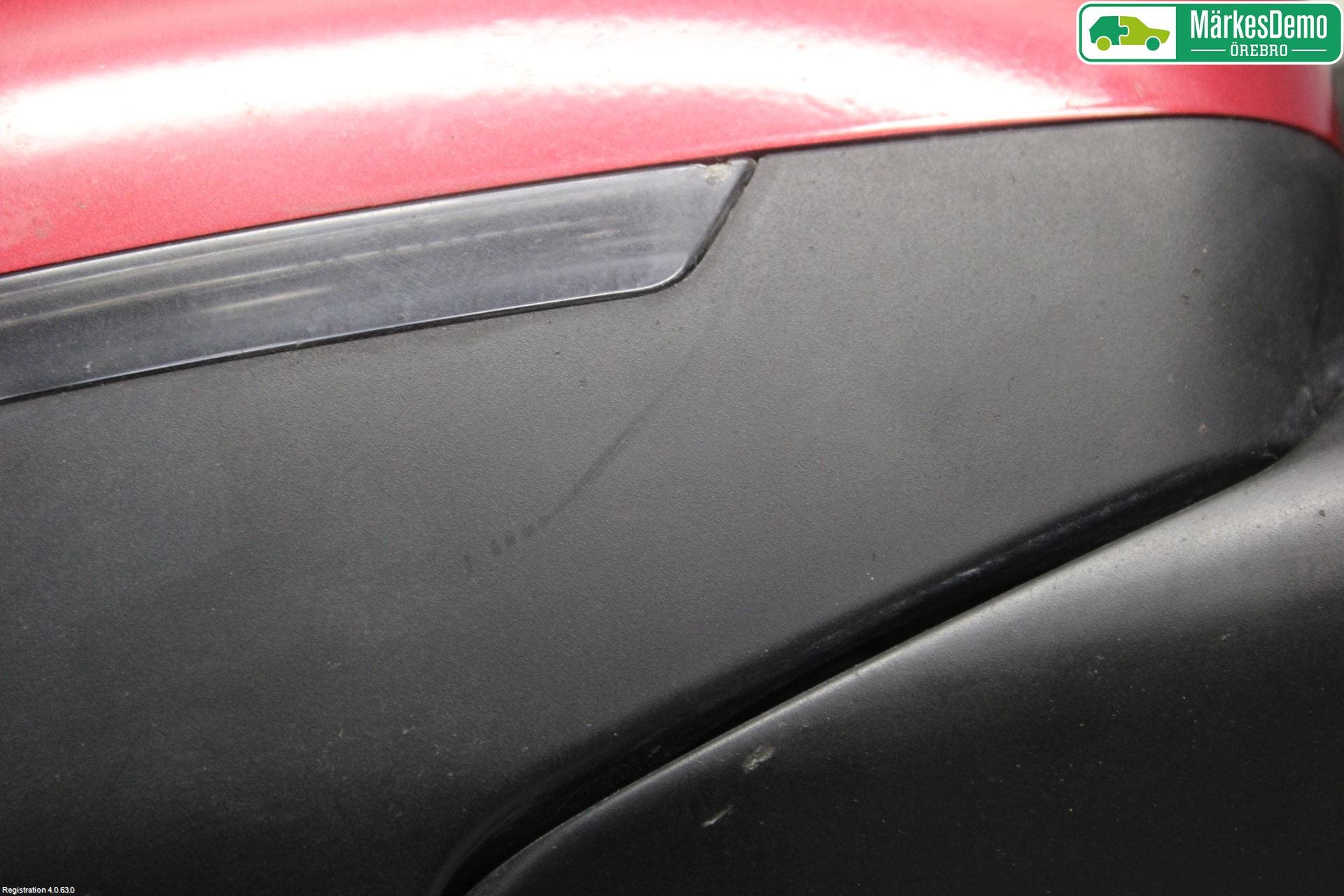 Peugeot 308 14-21 Spegel Yttre El Hö