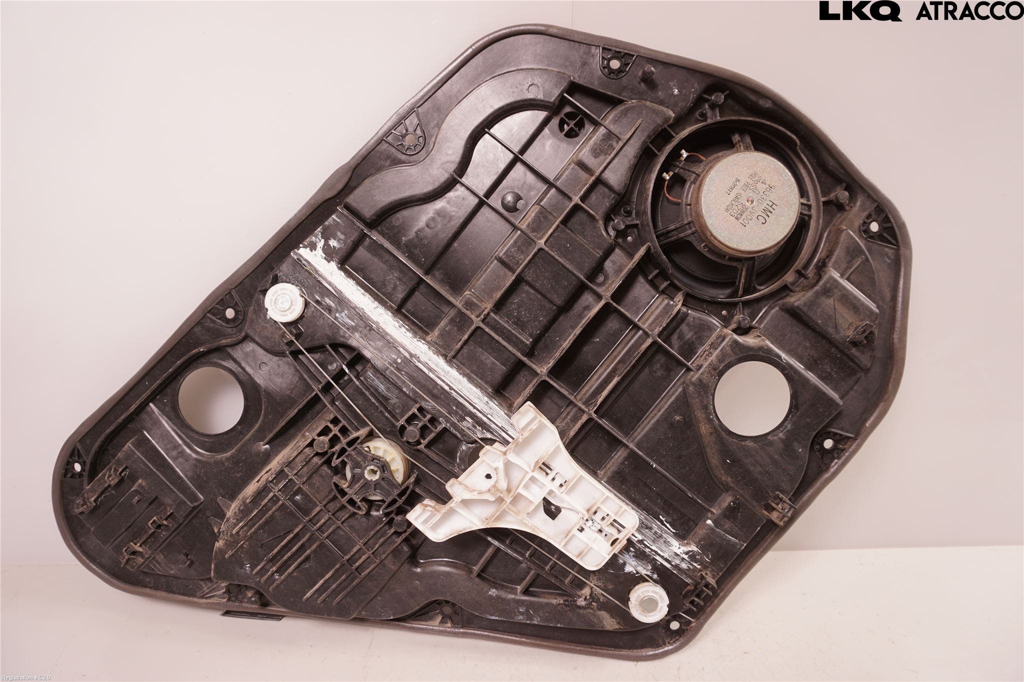 Hyundai i40 08-15 Fönsterhissmekanism